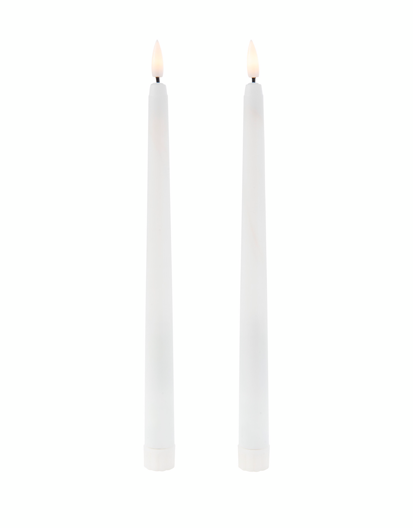 Airam led-kruunukynttilät 2kpl