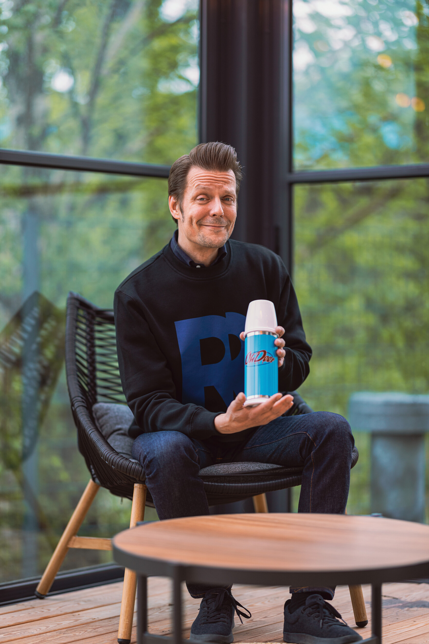 Airam Termos 0,45L Alan Wake II