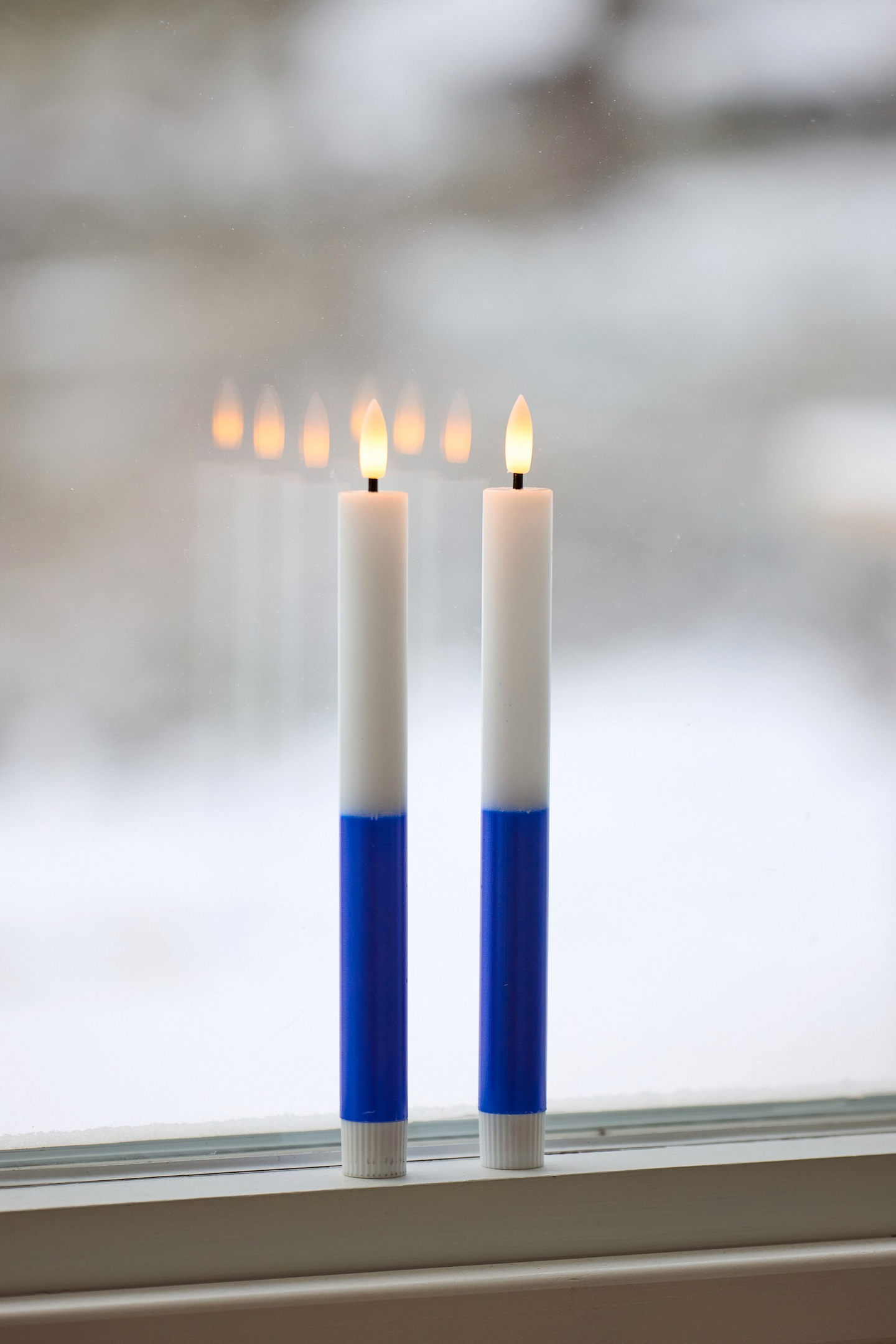 Airam Rauha Led kruunukynttilät 2 kpl
