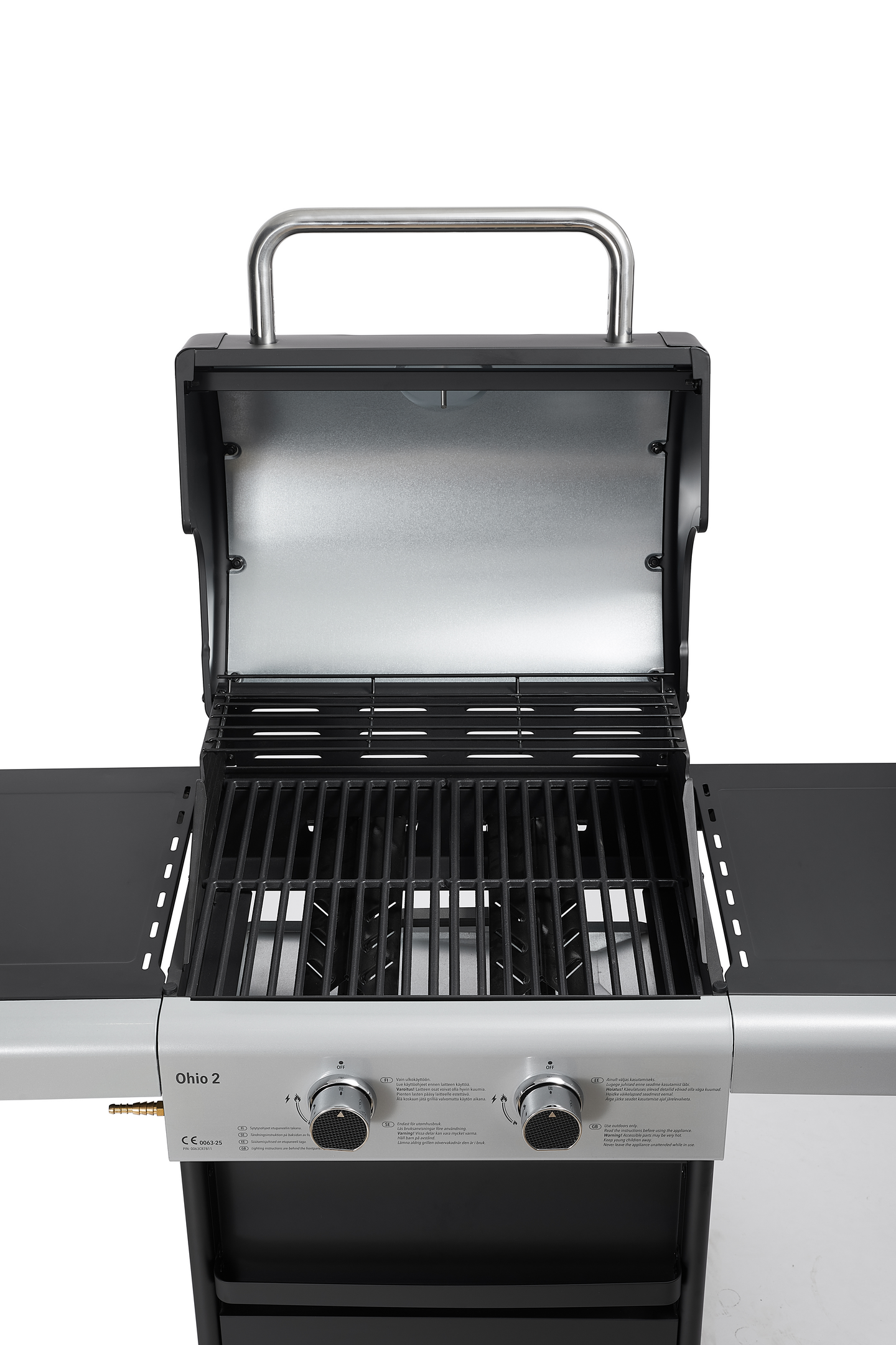 myhome Ohio 2 kaasugrilli