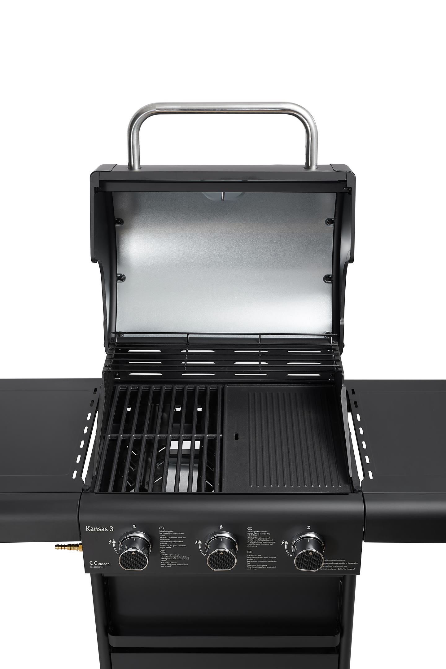 myhome Kansas 3 kaasugrilli