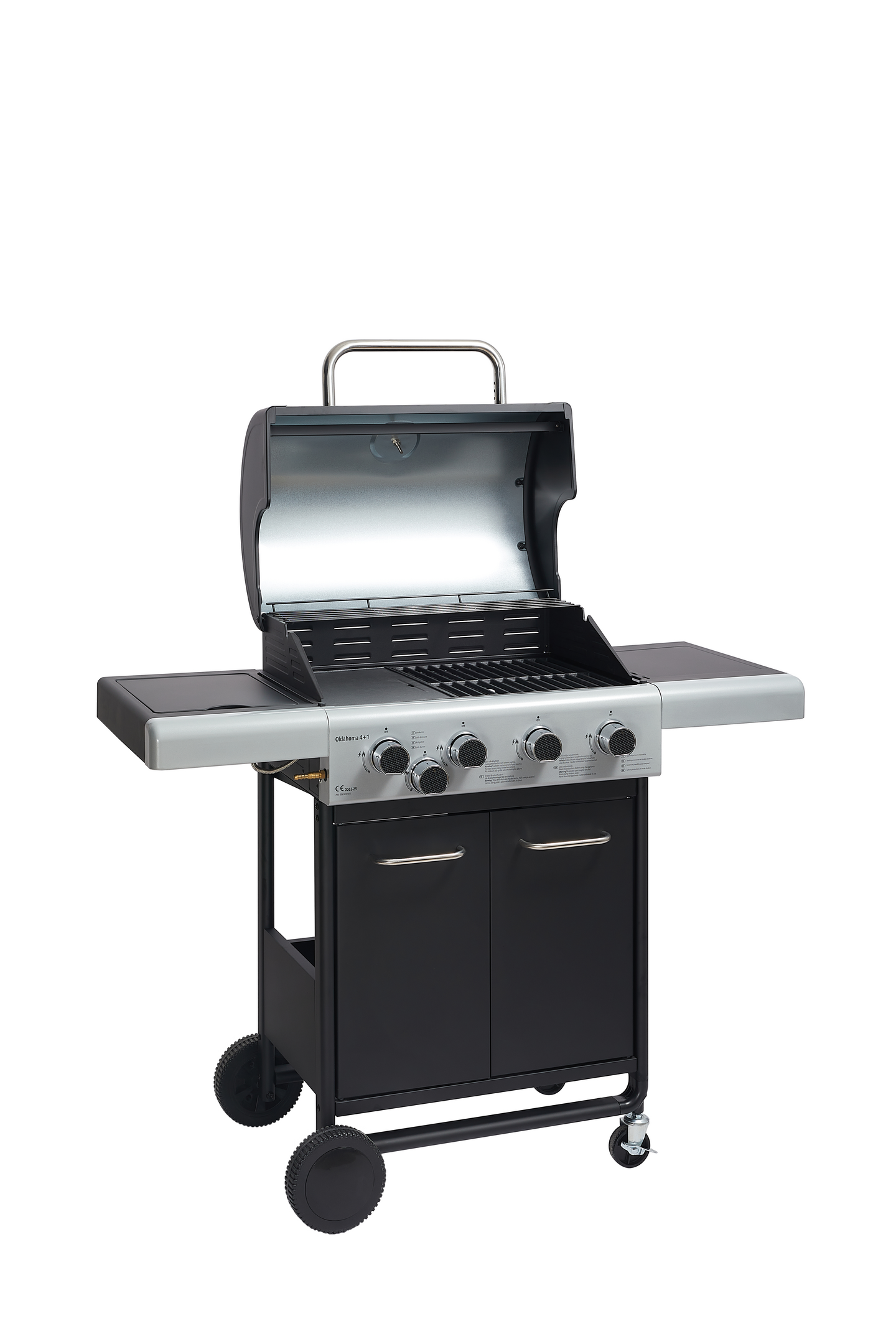 myhome Oklahoma 4+1 kaasugrilli