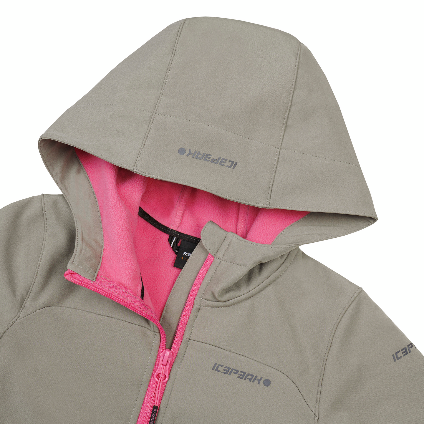 Icepeak Kobryn lasten softshelltakki