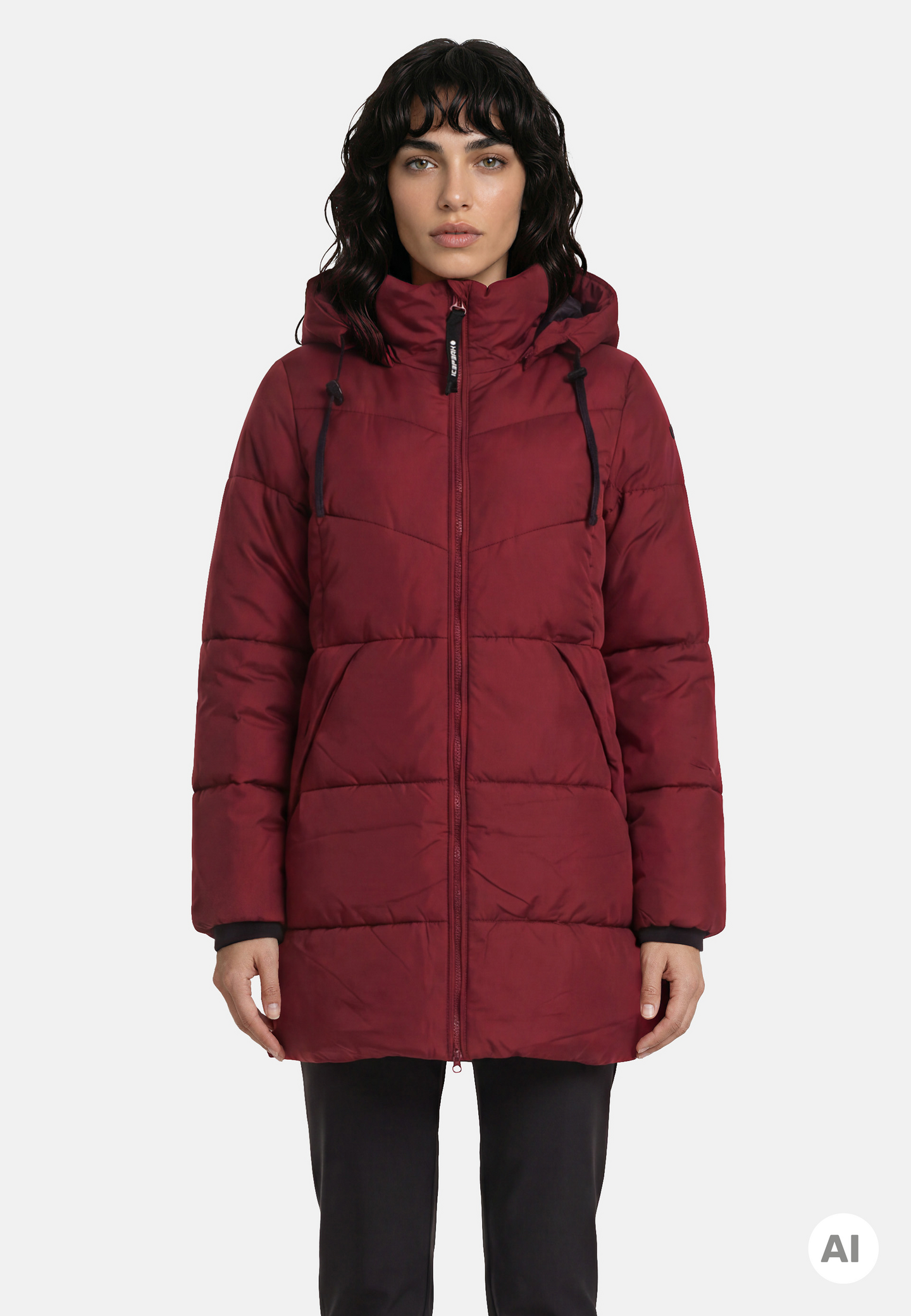 Icepeak Adaire N toppatakki vpu 38