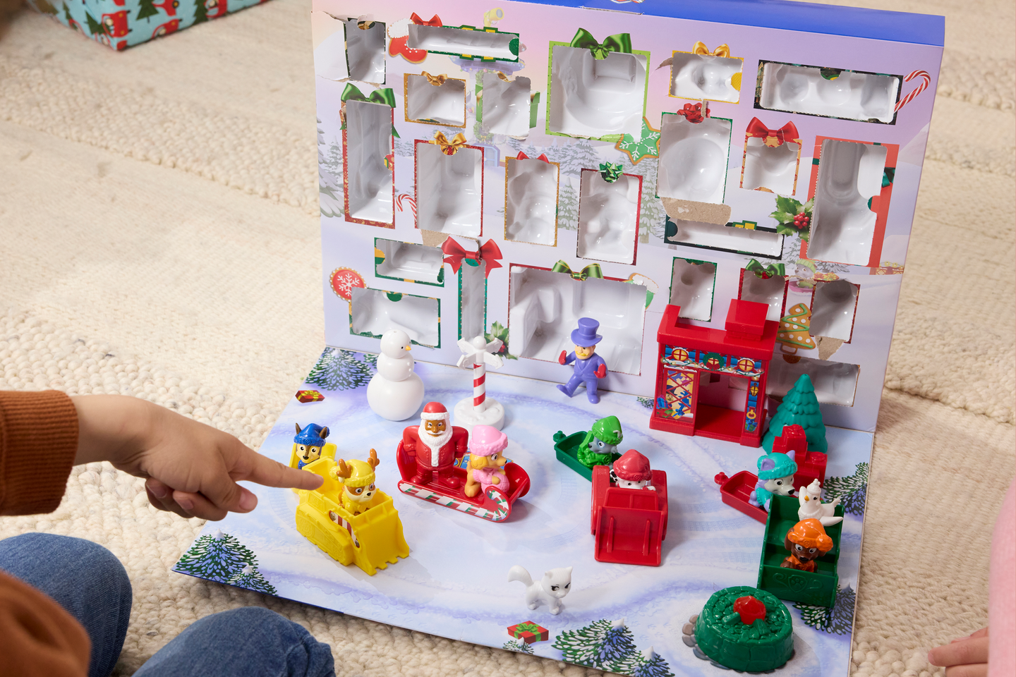 Ryhmä Hau Joulukalenteri 2025