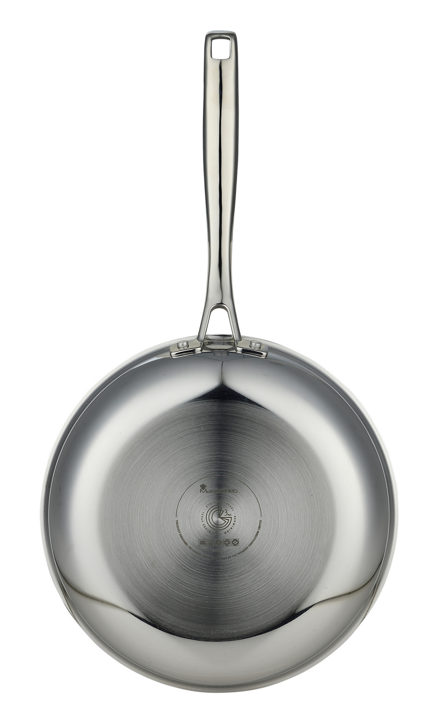 Masterpro Legacy paistinpannu 24 cm