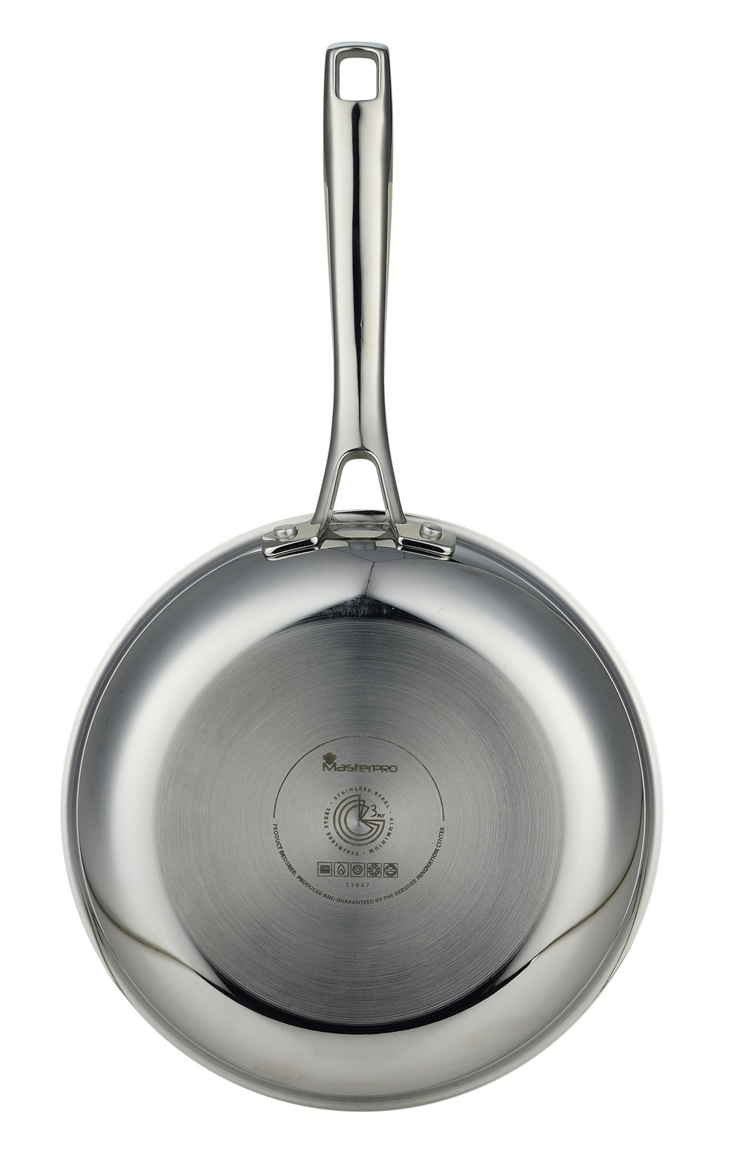 Masterpro Legacy paistinpannu 20 cm Ceratech