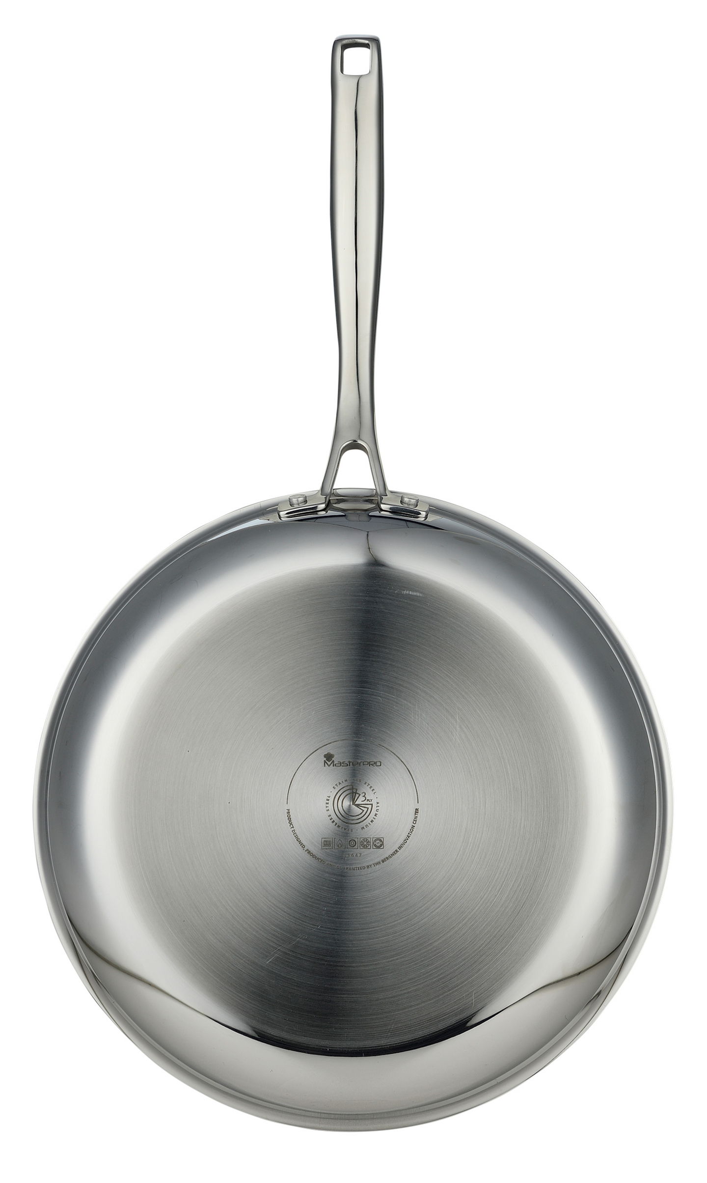 Masterpro Legacy paistinpannu 28 cm Ceratech