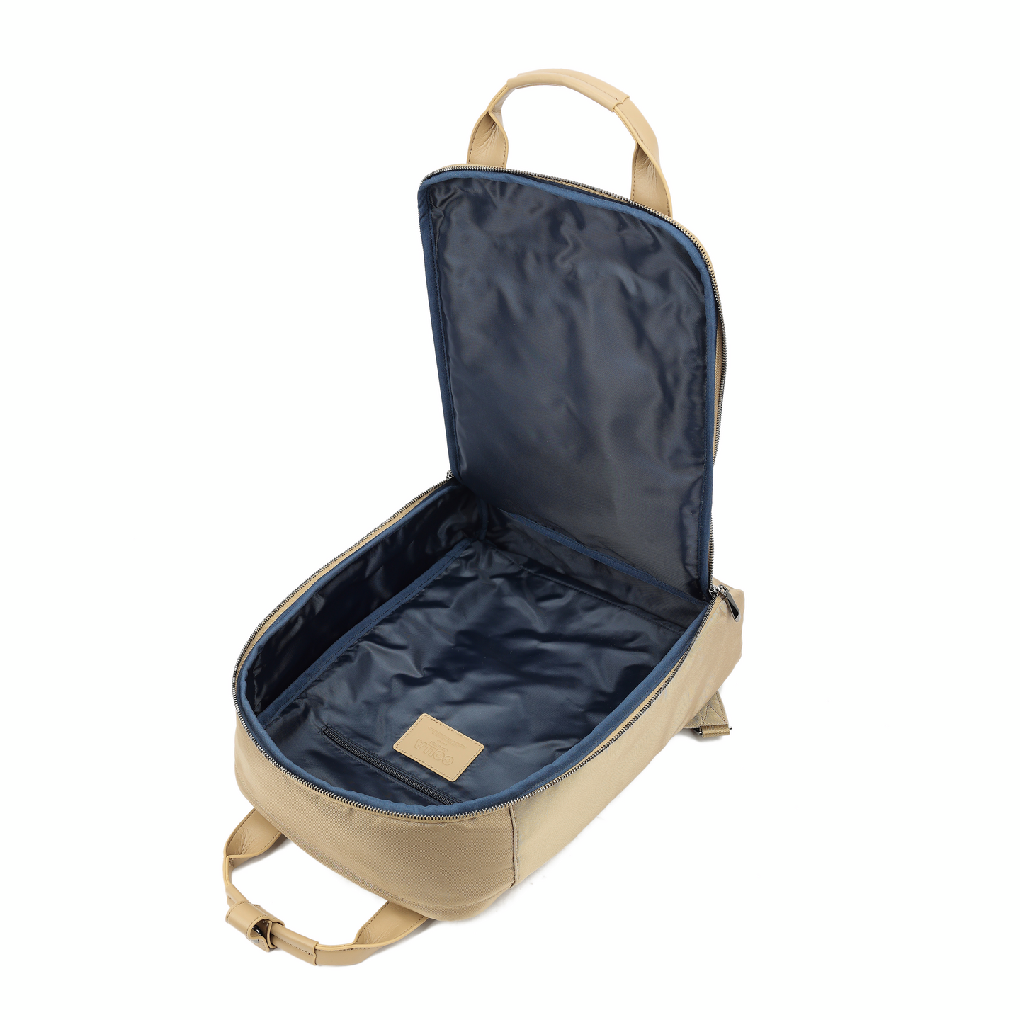 Golla Orion 15,6" -tietokonereppu, beige