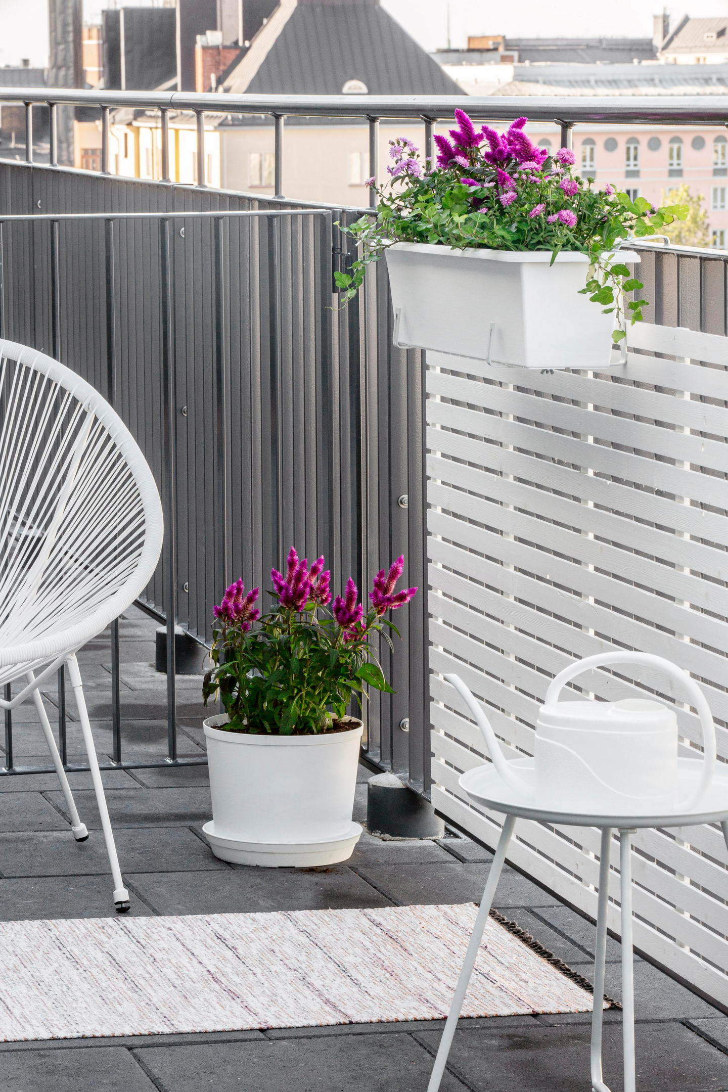 Orthex Botanica parvekelaatikko 60 cm