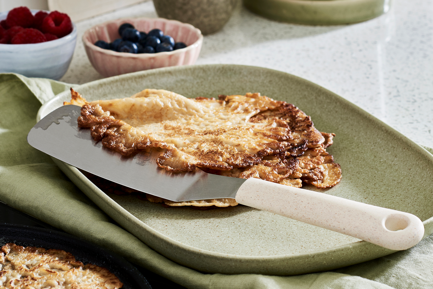 GastroMax BIO Paistinlasta 29 cm