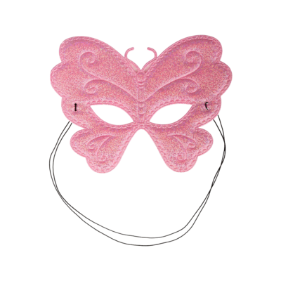 Puolinaamari perhonen 3 eri väriä