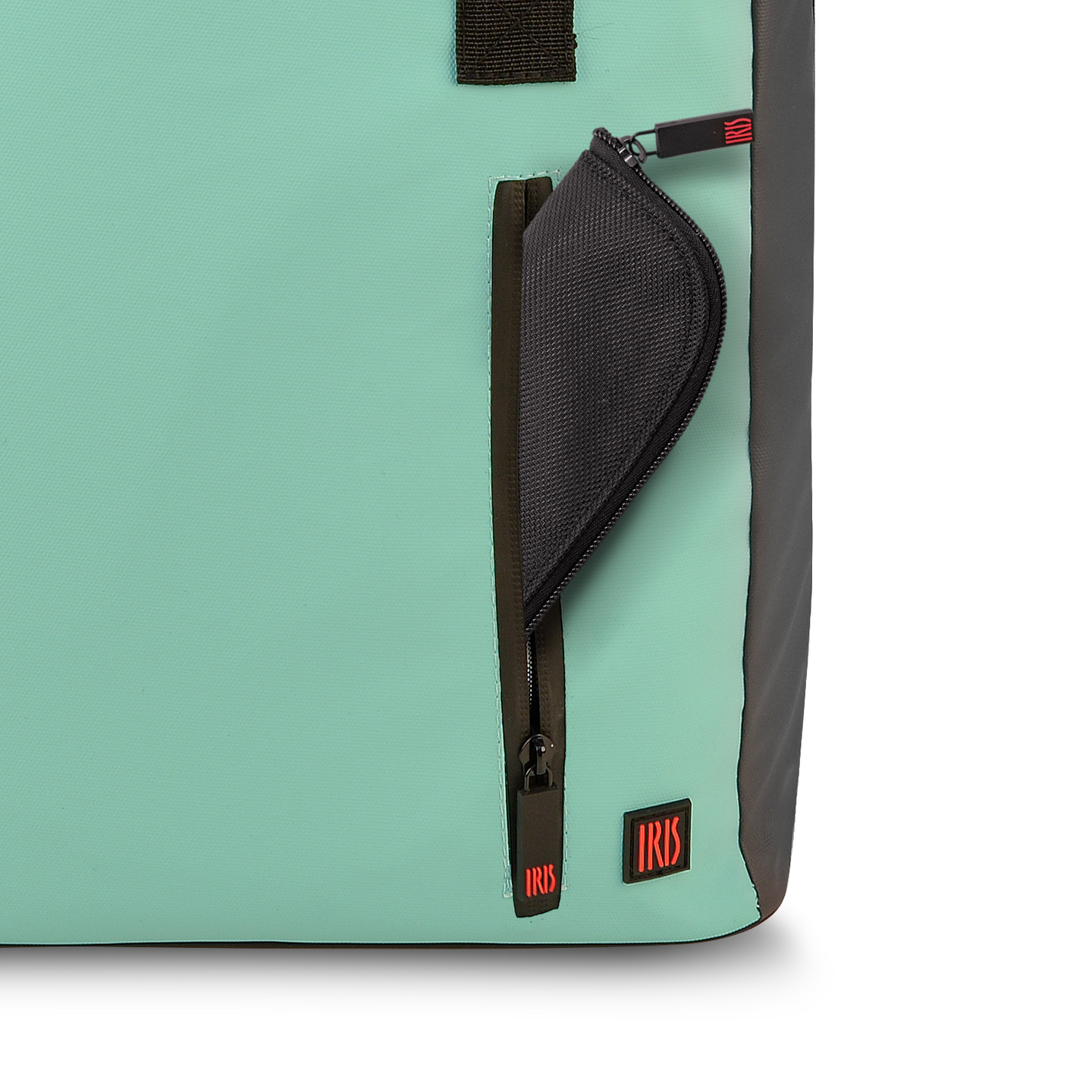 Iris kylmälaukku 30 l vihreä