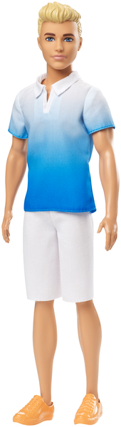 Barbie Fashionistas Poikanukke 2 lajitelmaa