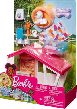 Barbie Huonekalusetti