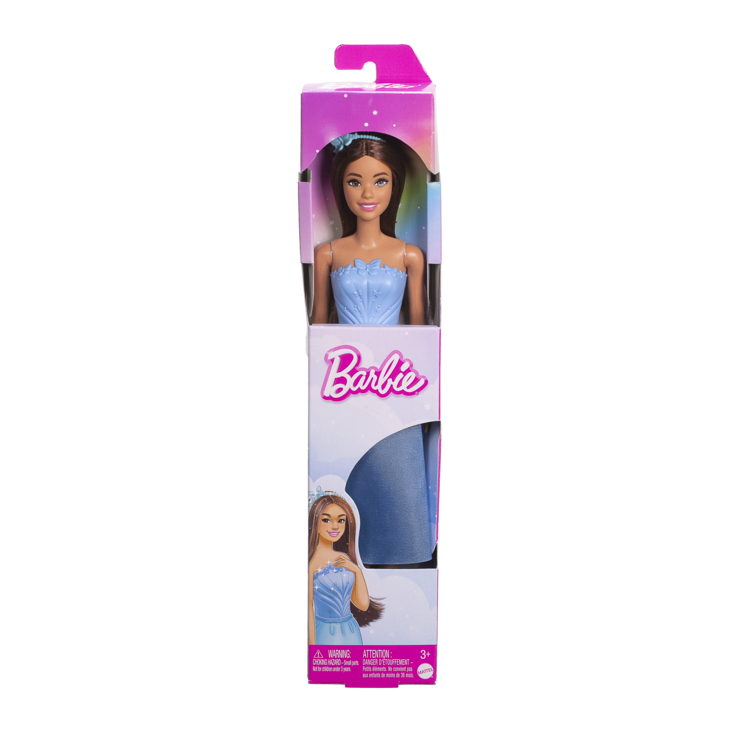 Barbie Royal -prinsessanukke