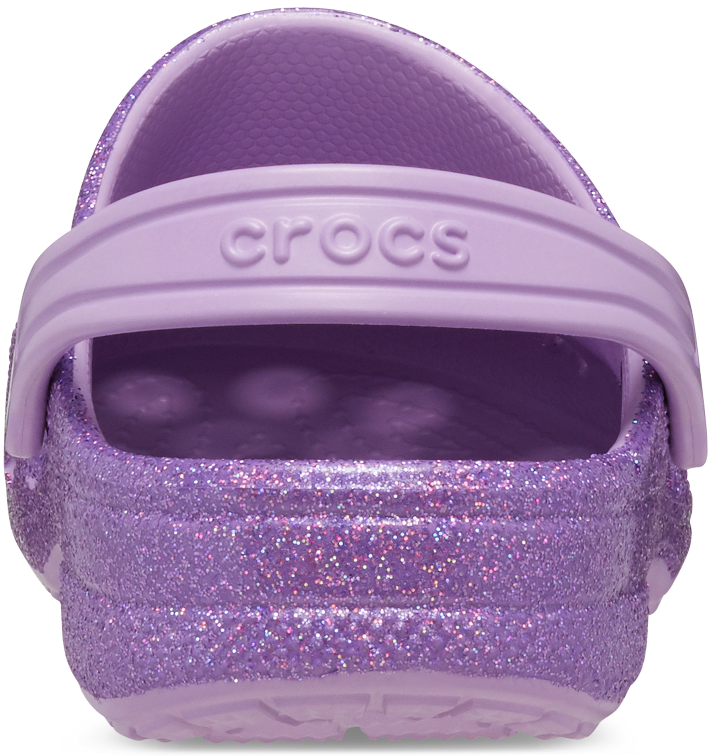Crocs Baya Glitter Clog pistokkaat