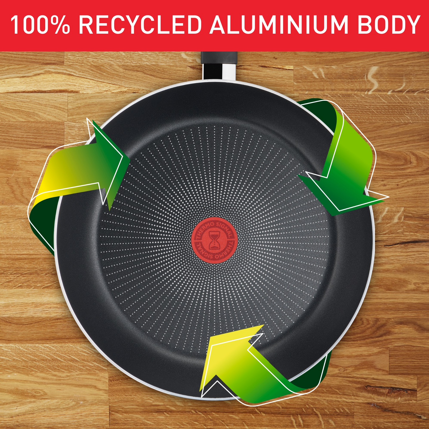 Tefal So Recycled paistinpannu 24 cm