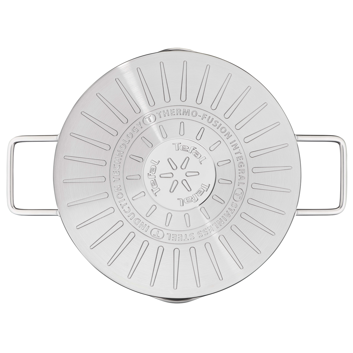 Tefal Nordica höyrykattila 24 cm/4,8 l