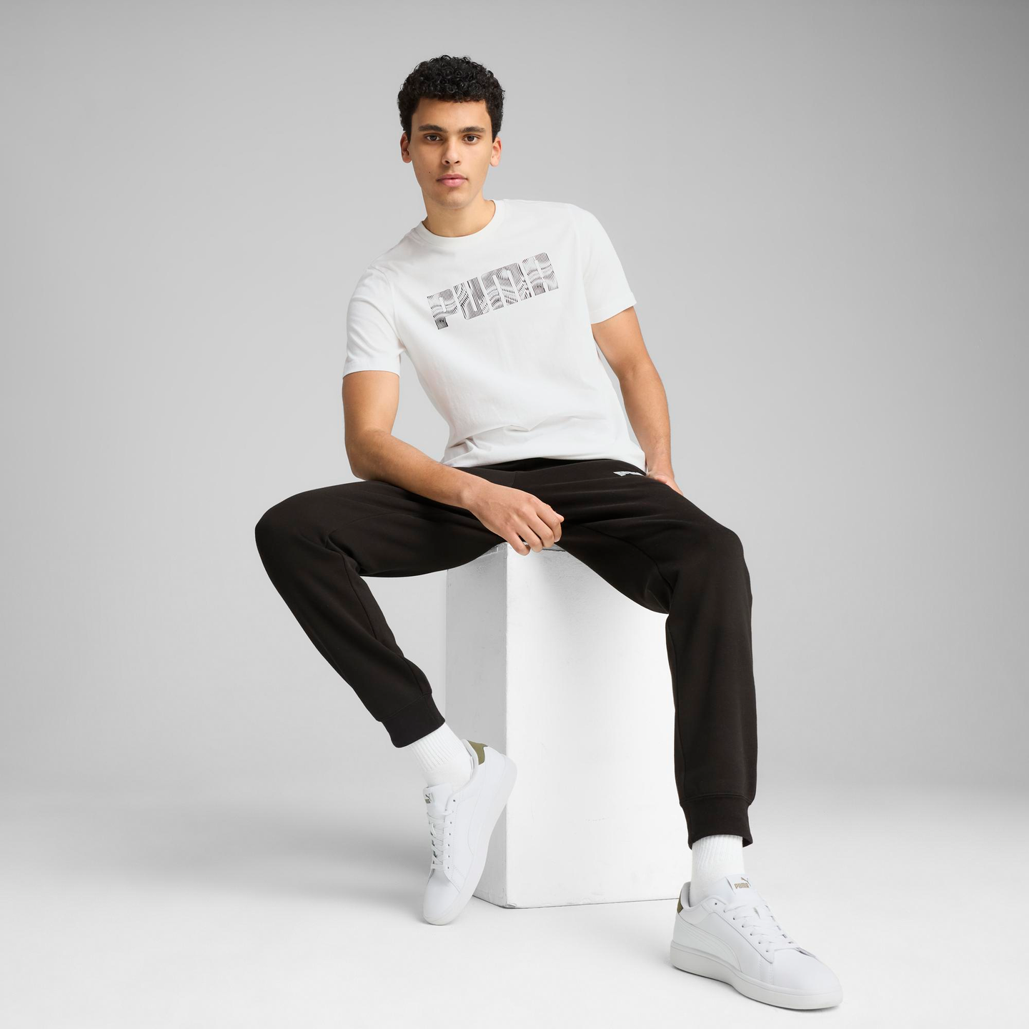 Puma Mass Merchants T-paita