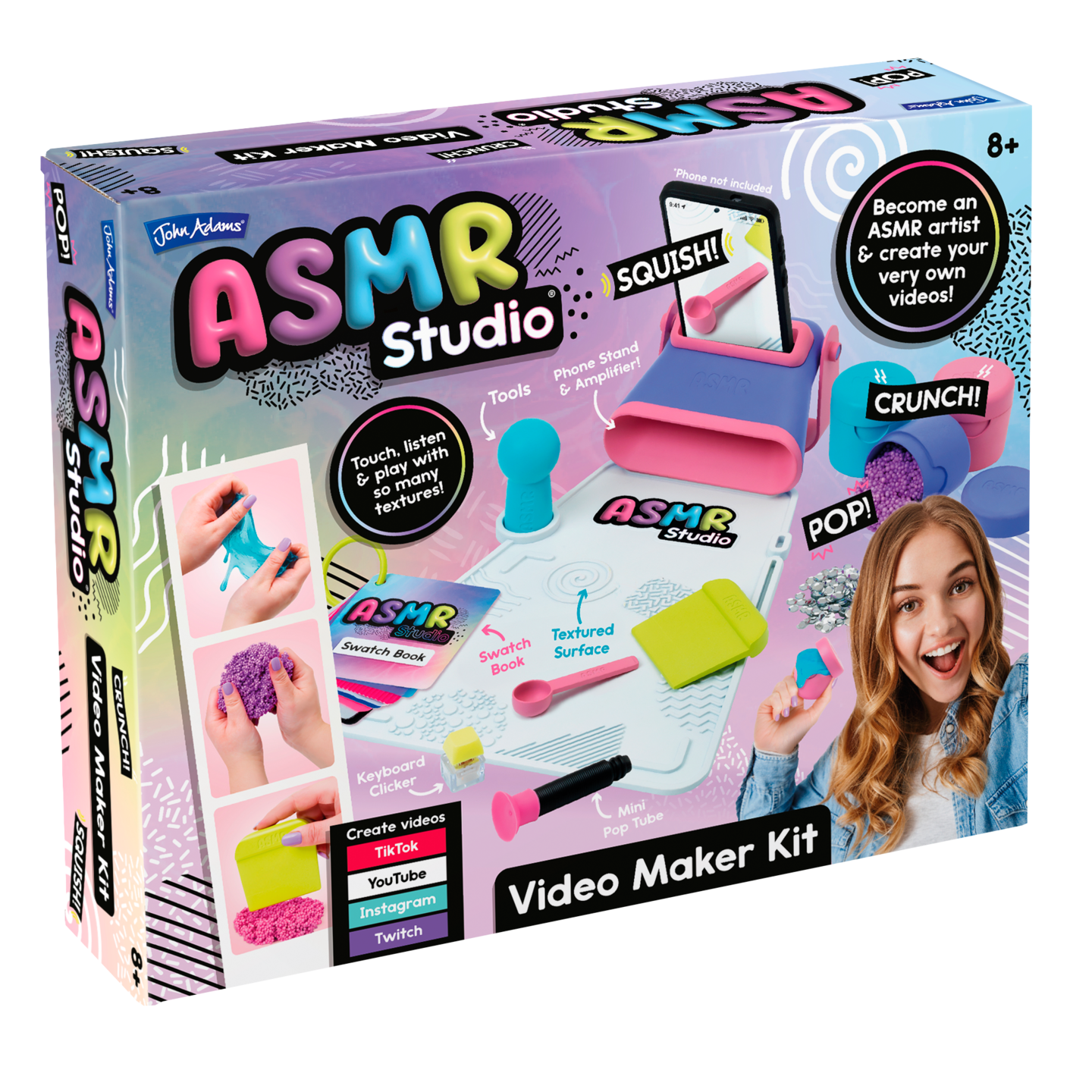 ASMR Studio -leikkisetti