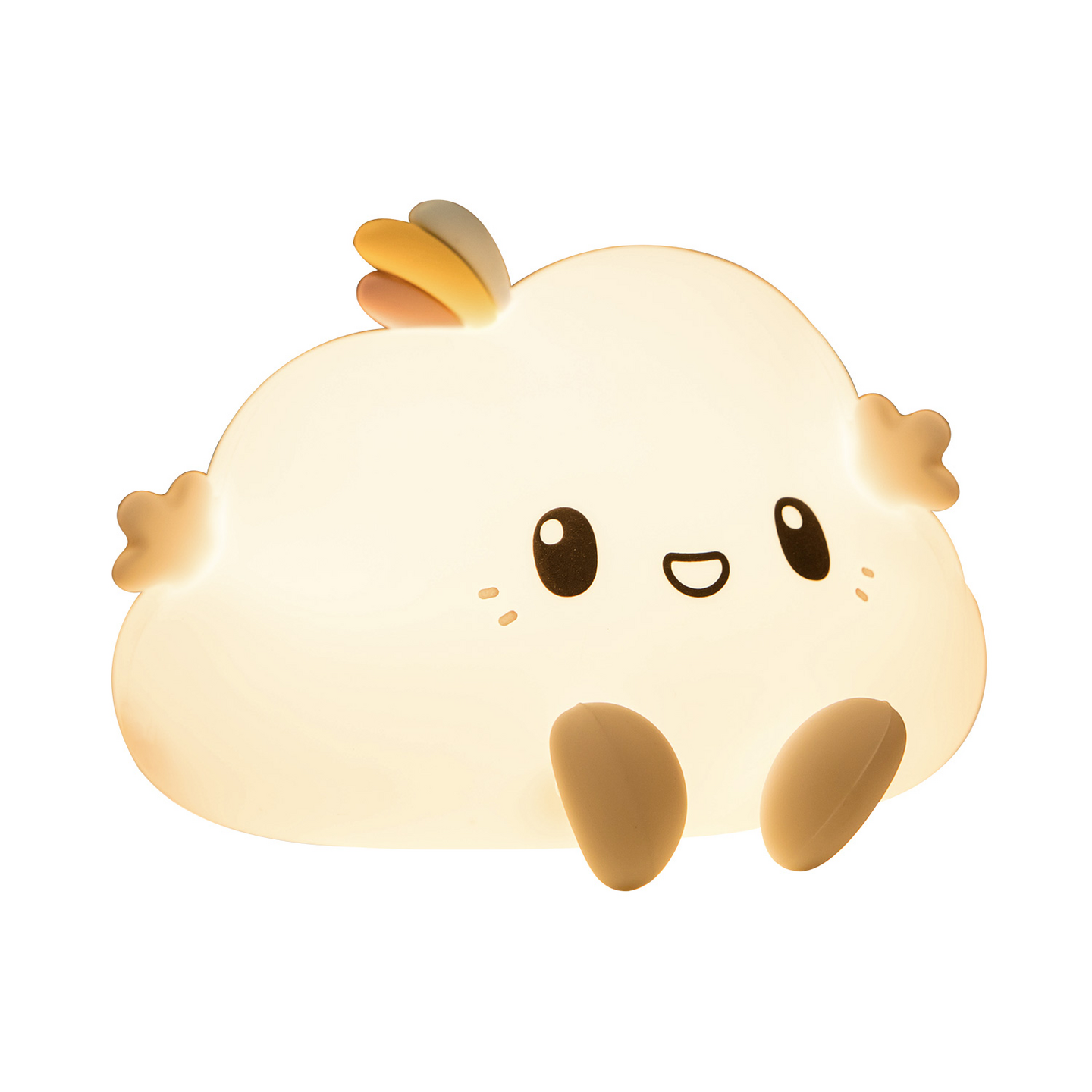 Groov-E Lasten yövalo Olly Cloud