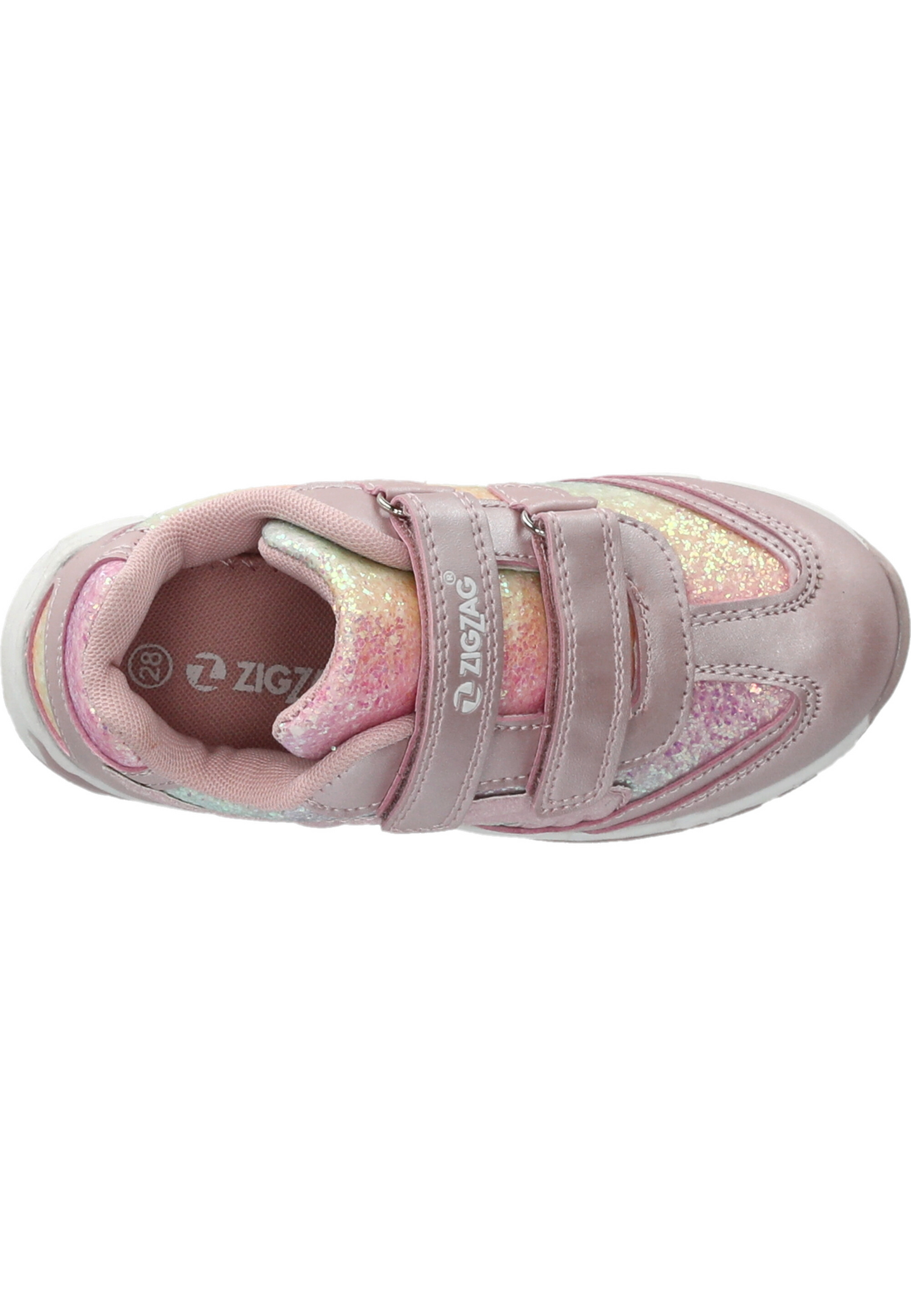 ZigZag Roseau vilkkulenkkarit