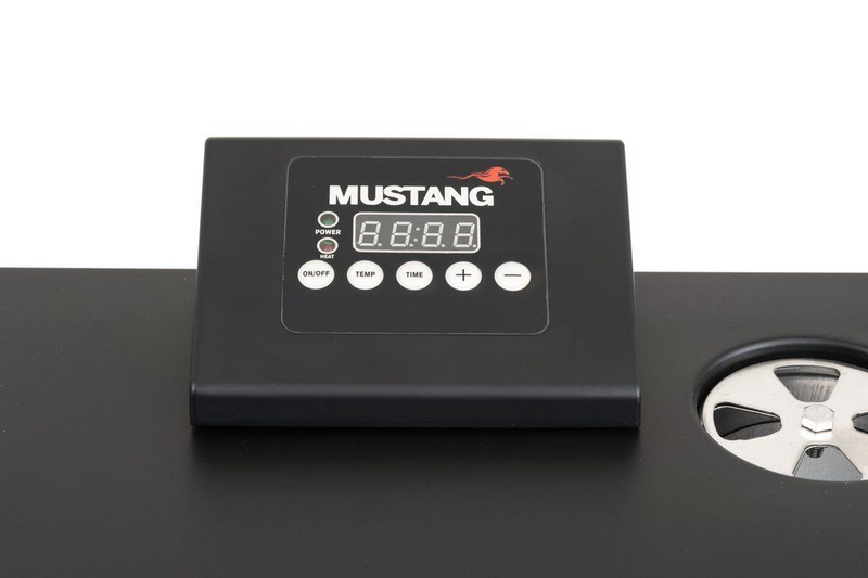 Mustang Sähkösavustin Electronic
