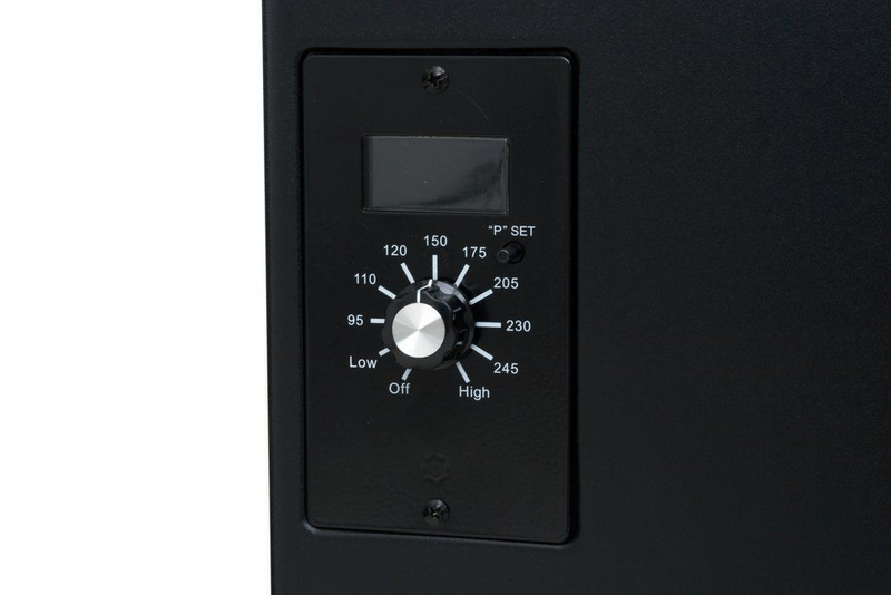 Mustang Pellettisavustin Houston