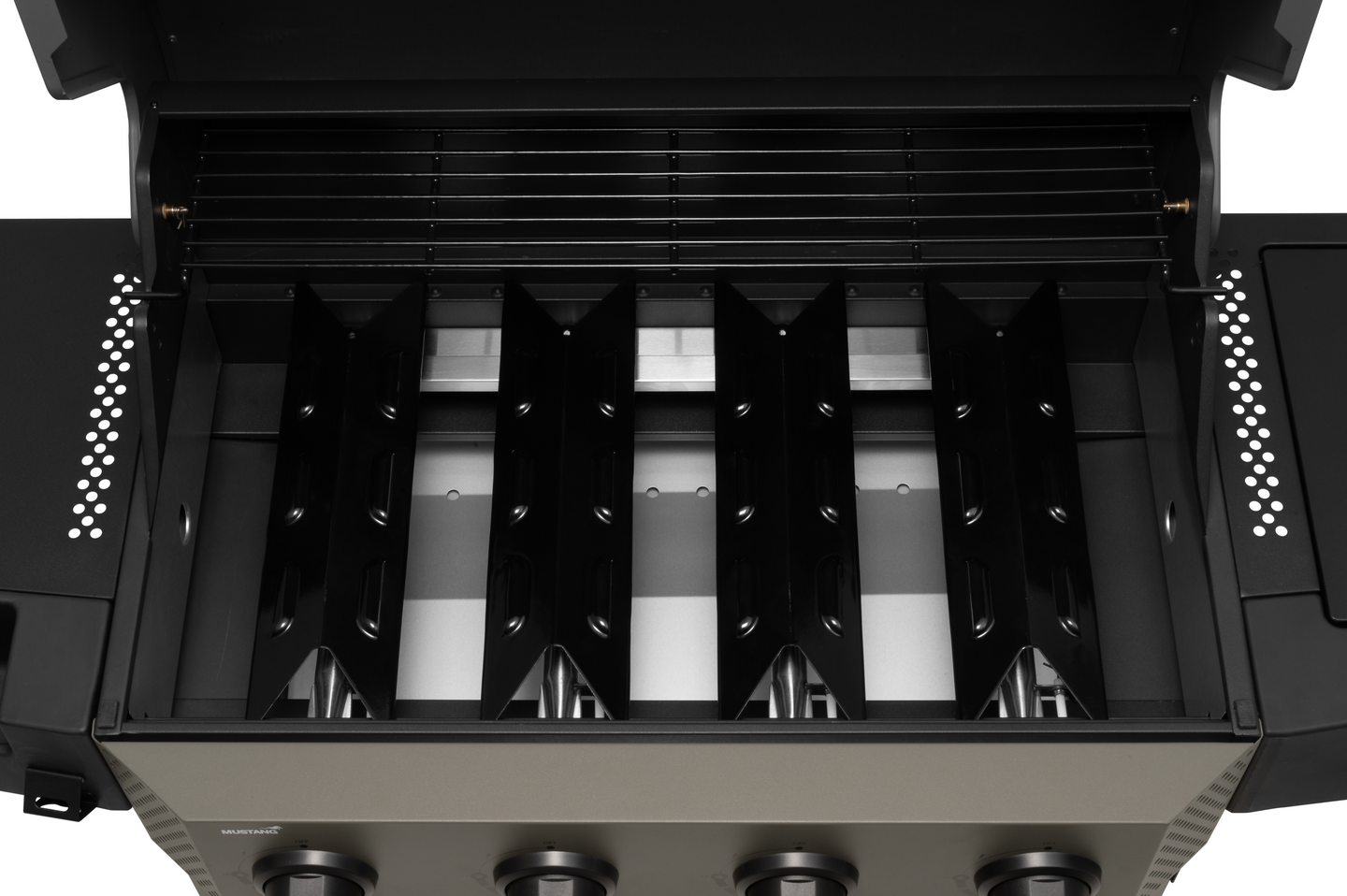 Mustang Augusta 4+1 kaasugrilli