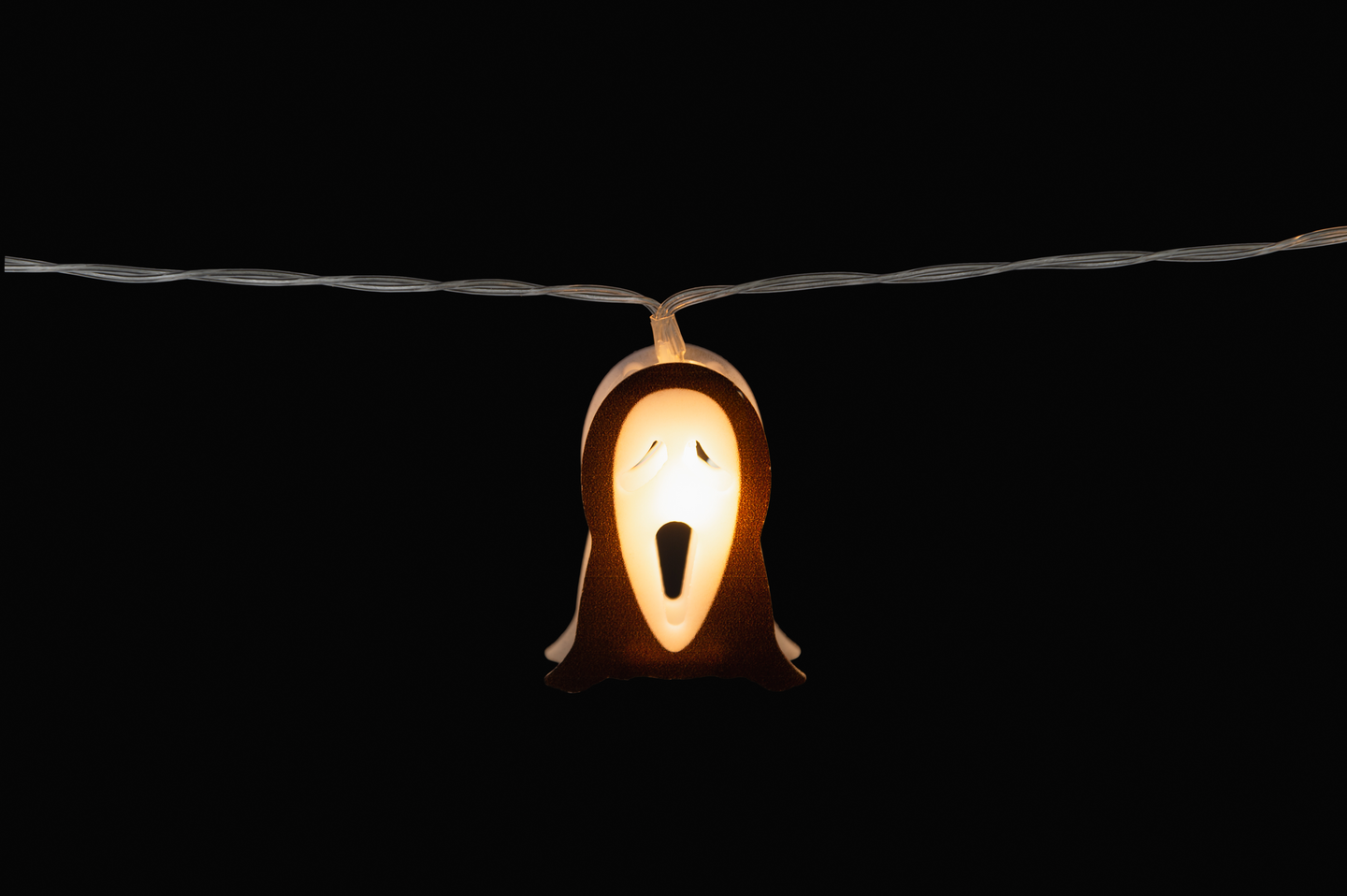 Finnlumor Halloween LED valoketju lajitelma