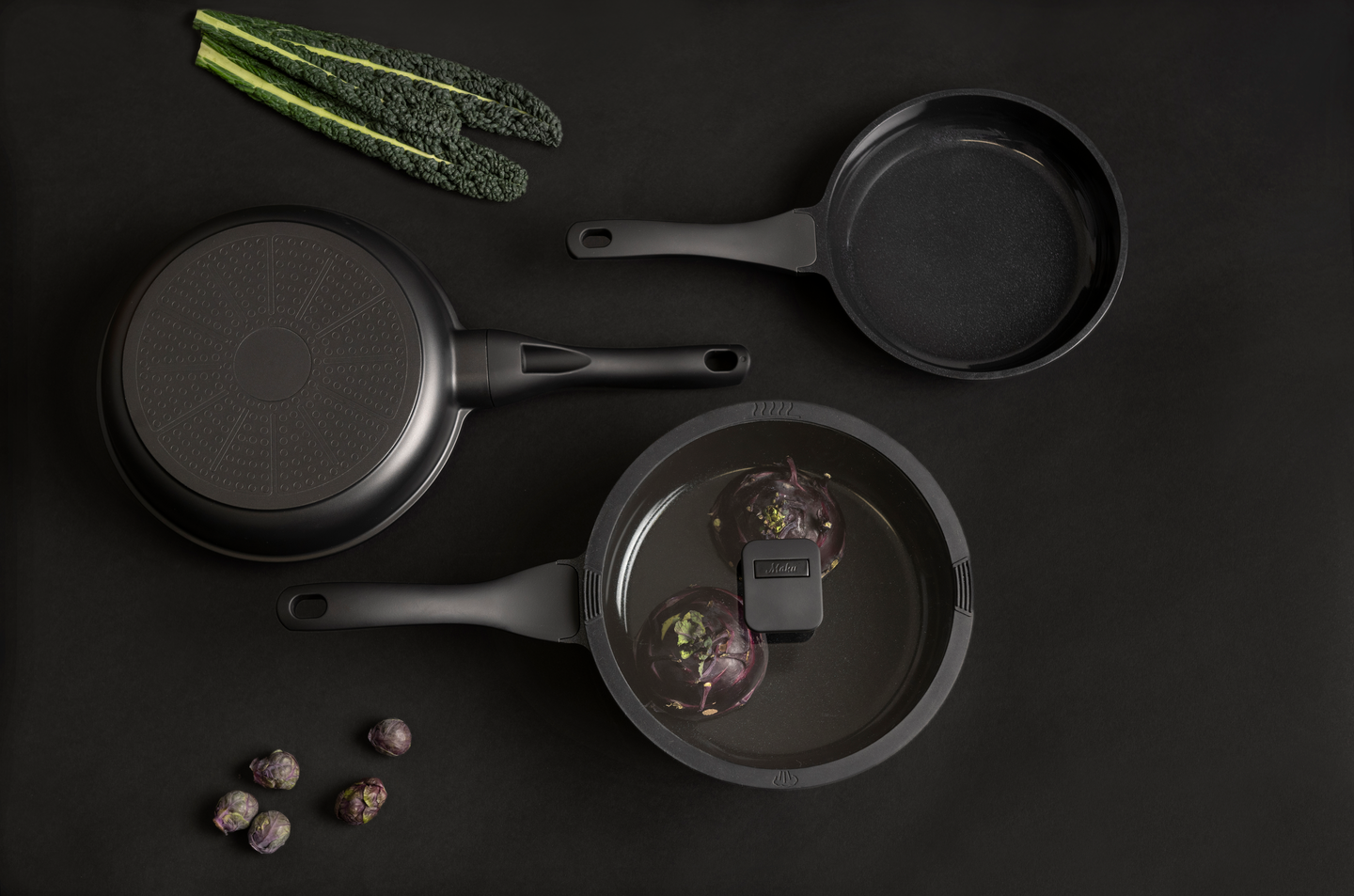 Maku Foodie paistinpannu 24 cm 1,8 L