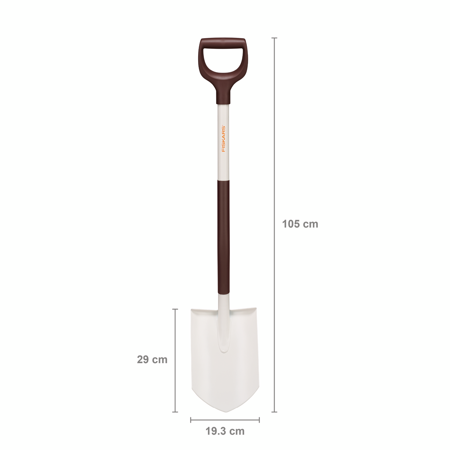 Fiskars White pistolapio