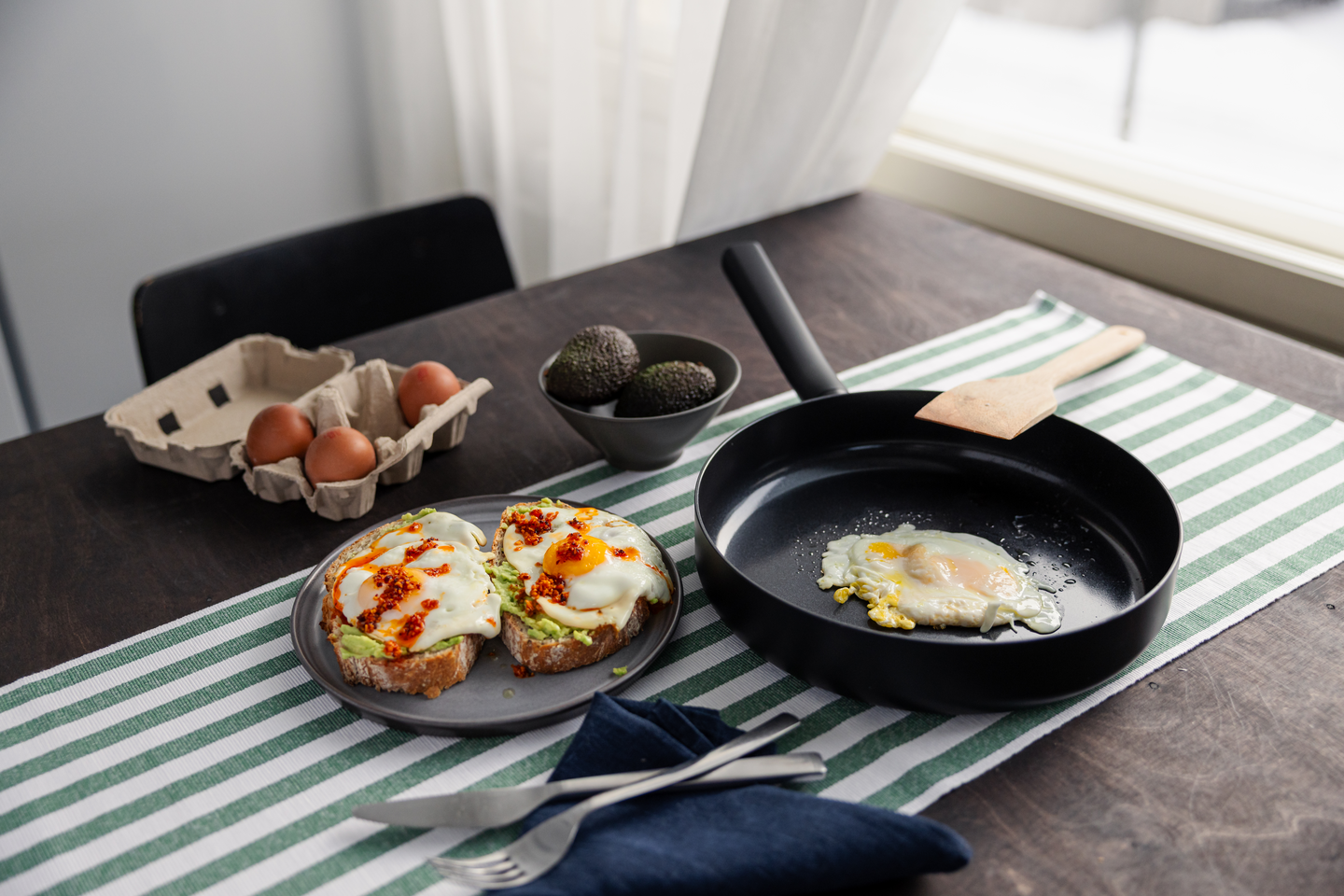 OPA CeraBelly paistinpannu 26 cm