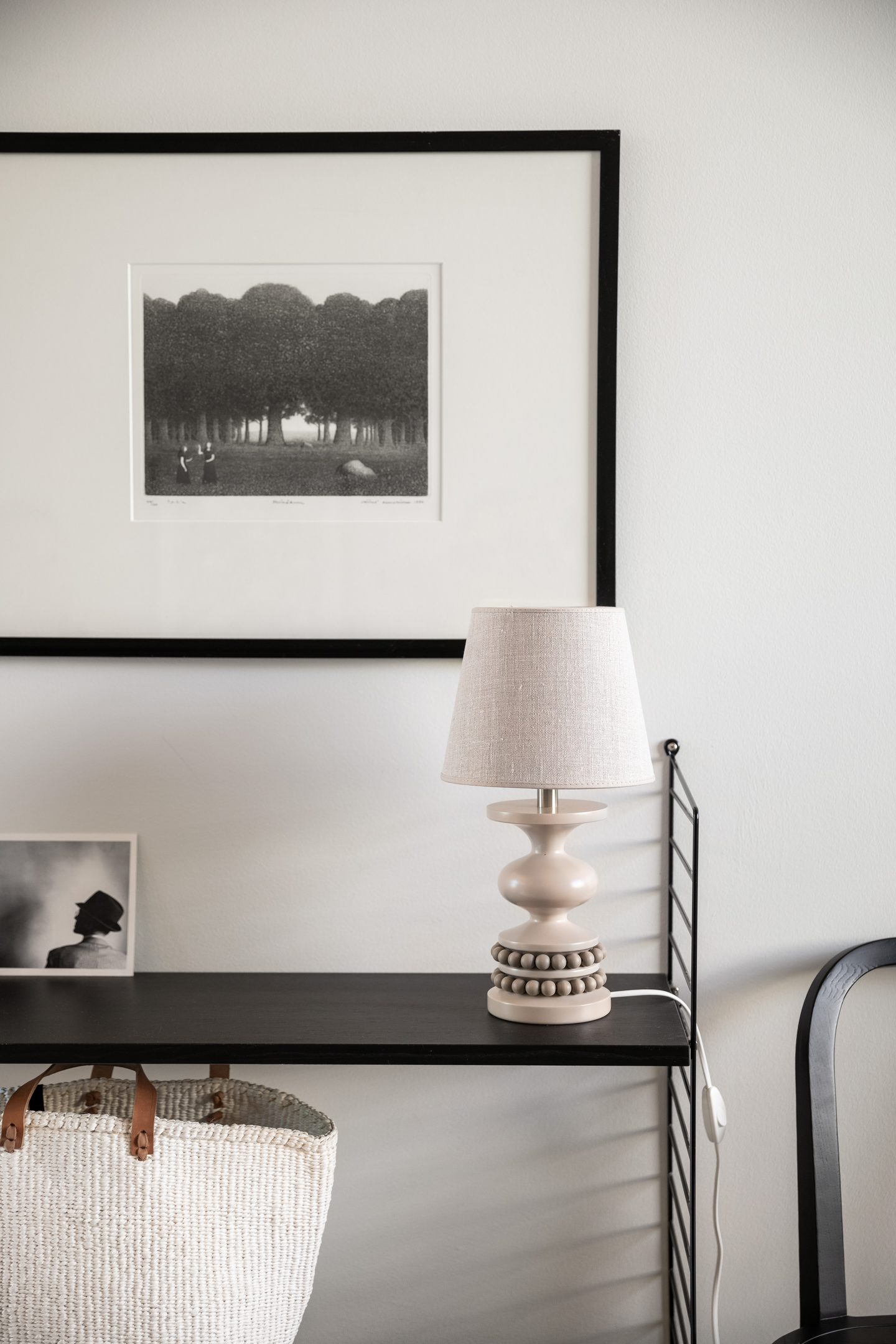 Aarikka Keisarinna valaisin pieni