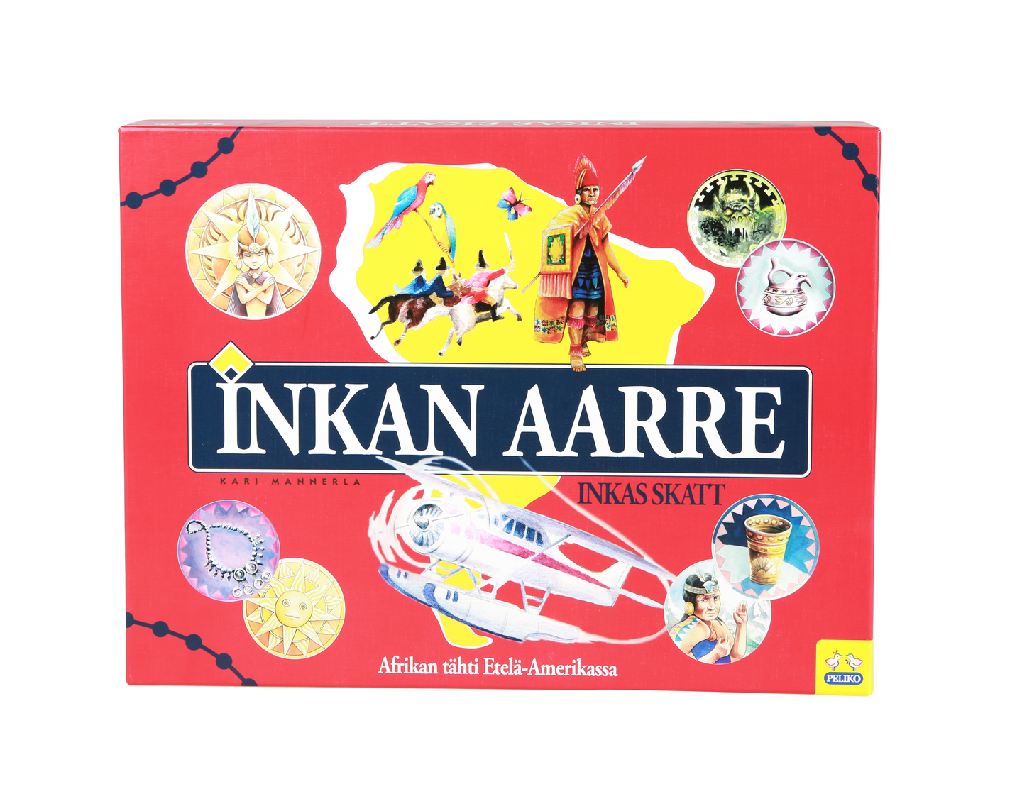 Inkan Aarre Deluxe