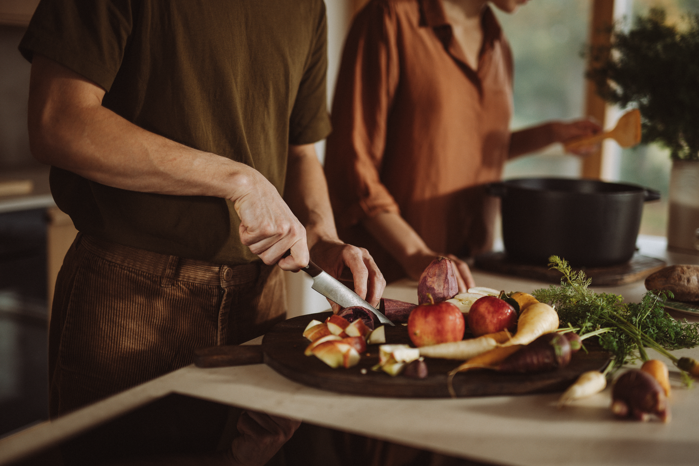 Fiskars Folken pieni kokinveitsi 12 cm FSC