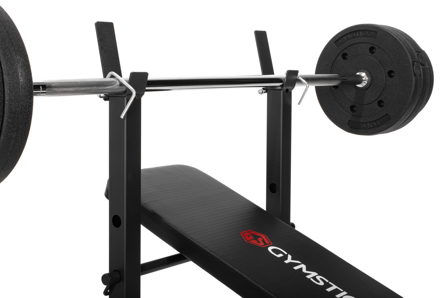 Gymstick painonnostopenkki & 40 kg painosarja