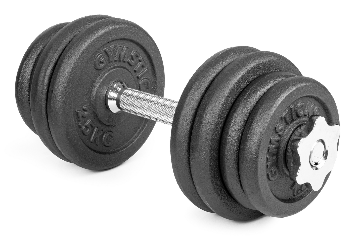 Gymstick säädettävä käsipainot 20 kg