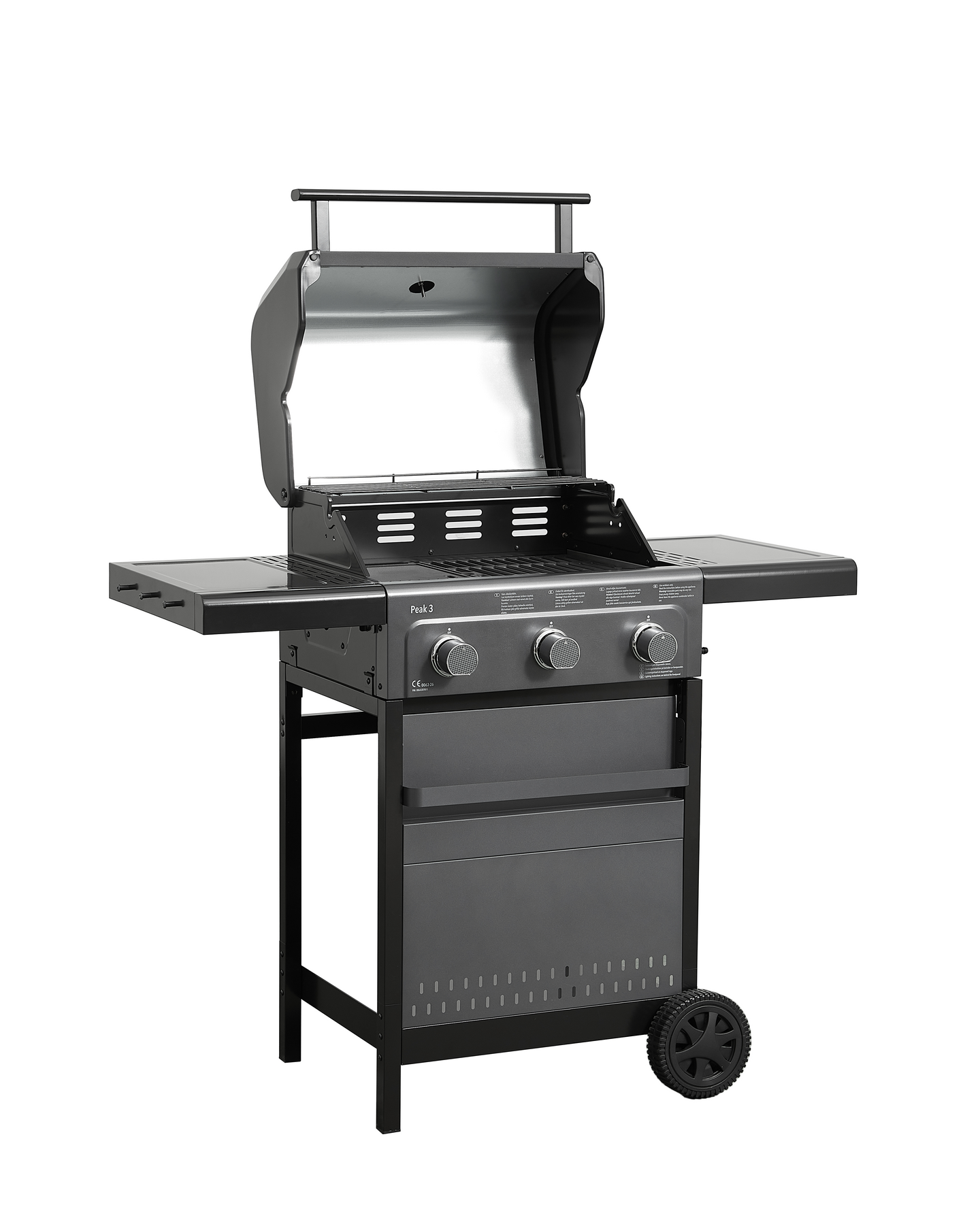 myhome Peak 3 kaasugrilli
