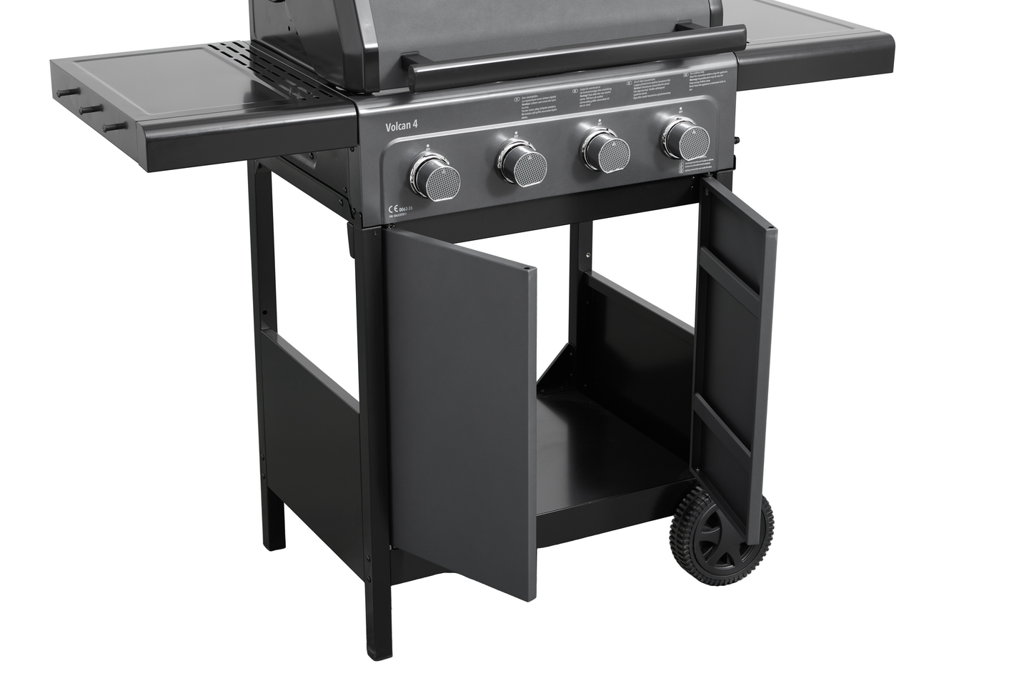 myhome Volcan 4 kaasugrilli