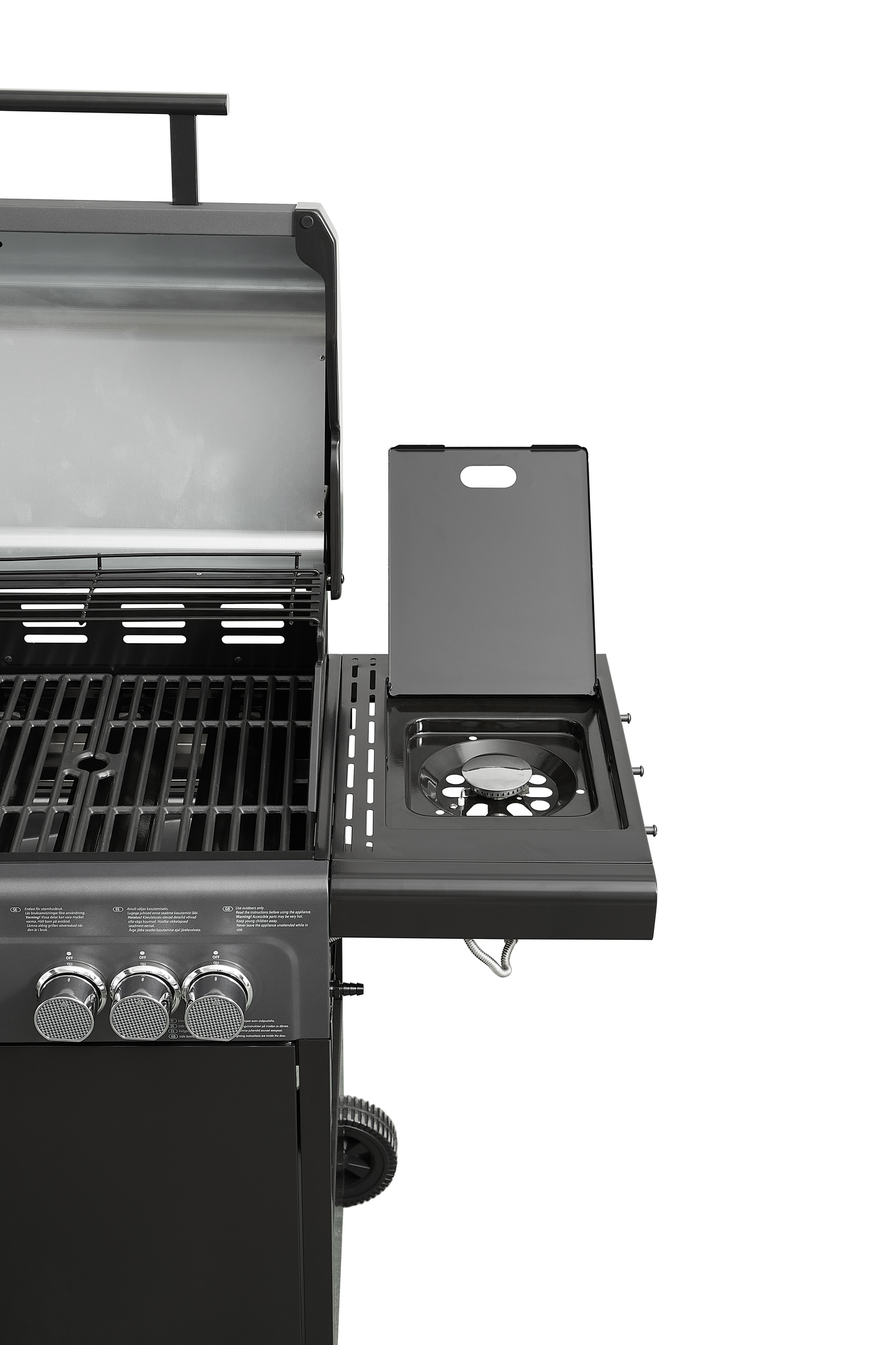 myhome Brimstone 5+1 kaasugrilli