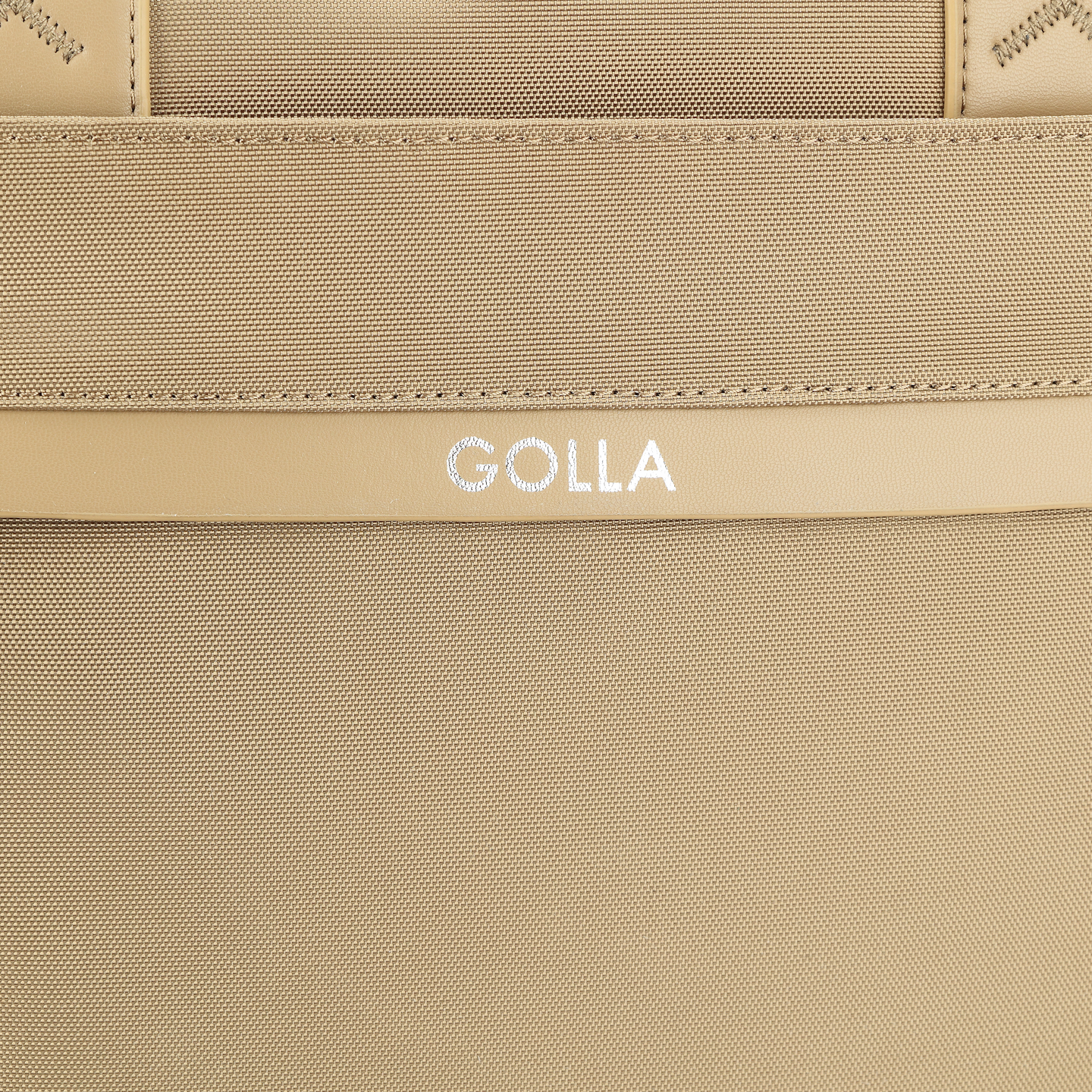 Golla Orion 15,6" -tietokonereppu, beige