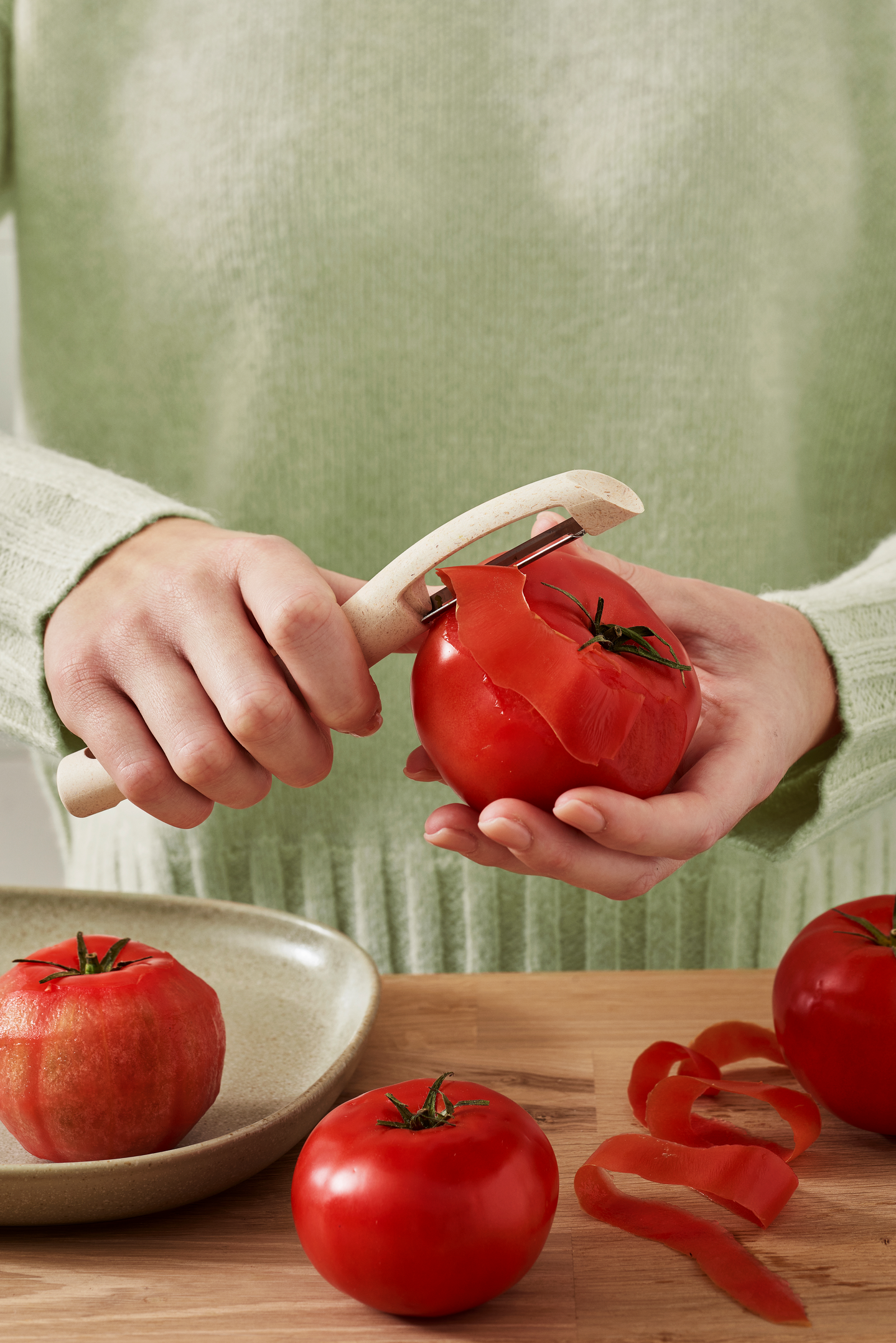 GastroMax BIO Kuorimaveitsi 18 cm