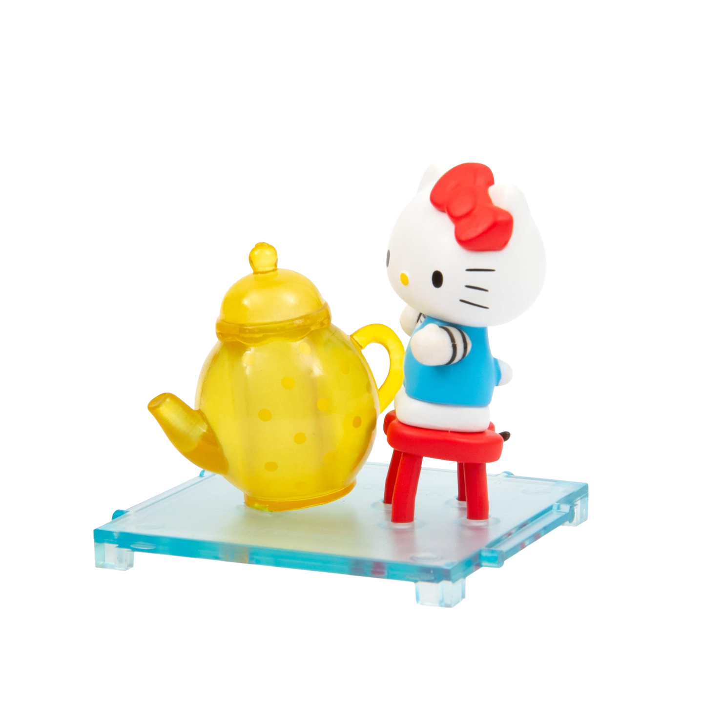 Hello Kitty Micro Big Apple hahmo
