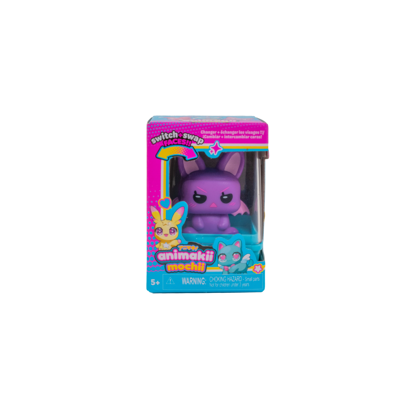 Animakii Mochii minihahmot