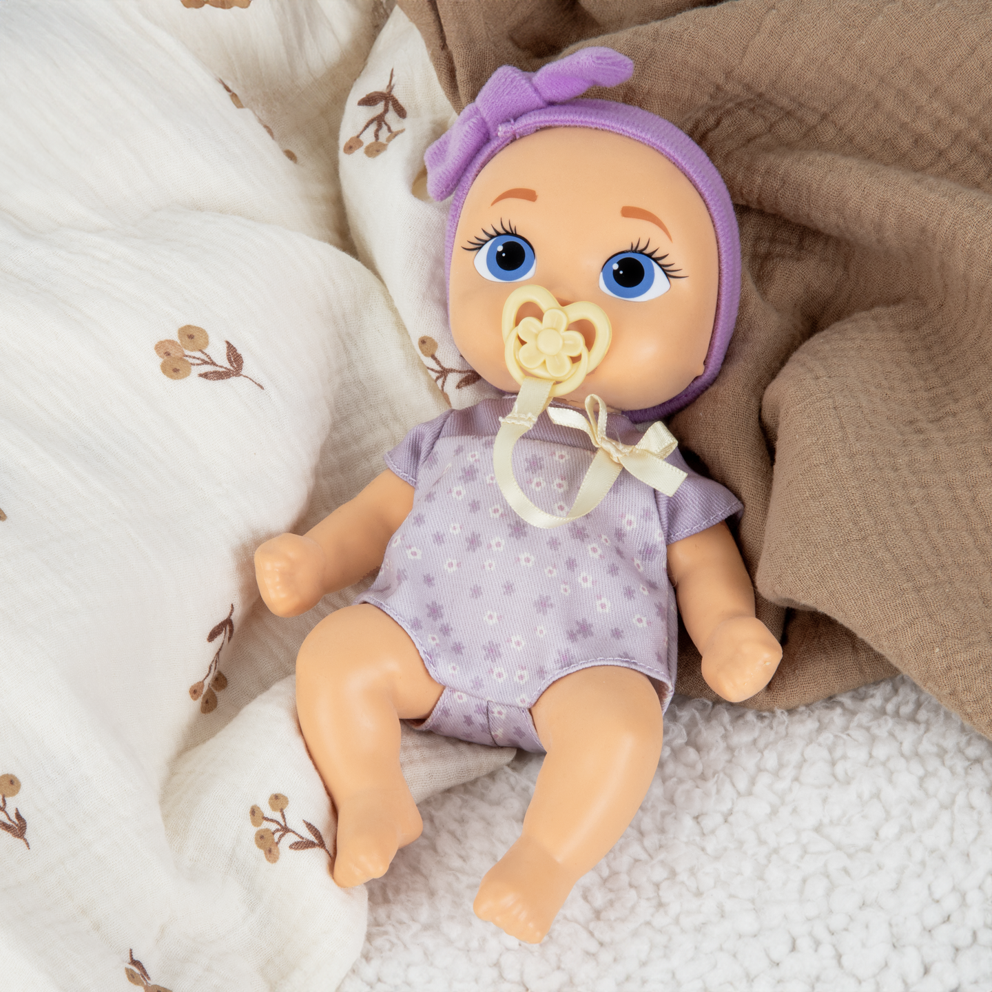 Be Loved Babies Minis -vauvanukke