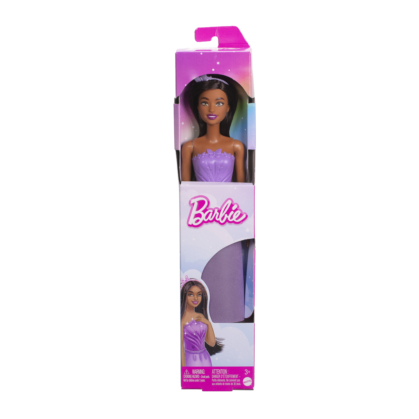 Barbie Royal -prinsessanukke