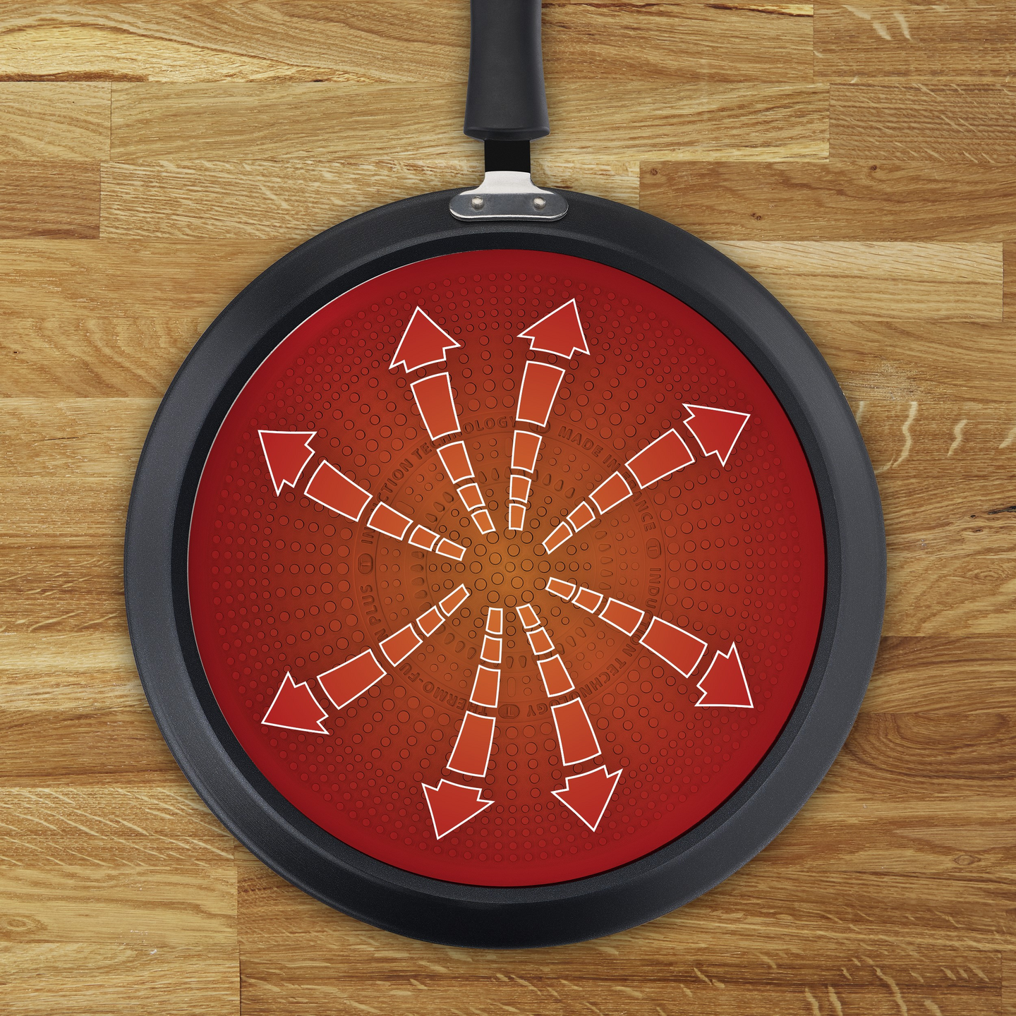 Tefal So Recycled paistinpannu 24 cm