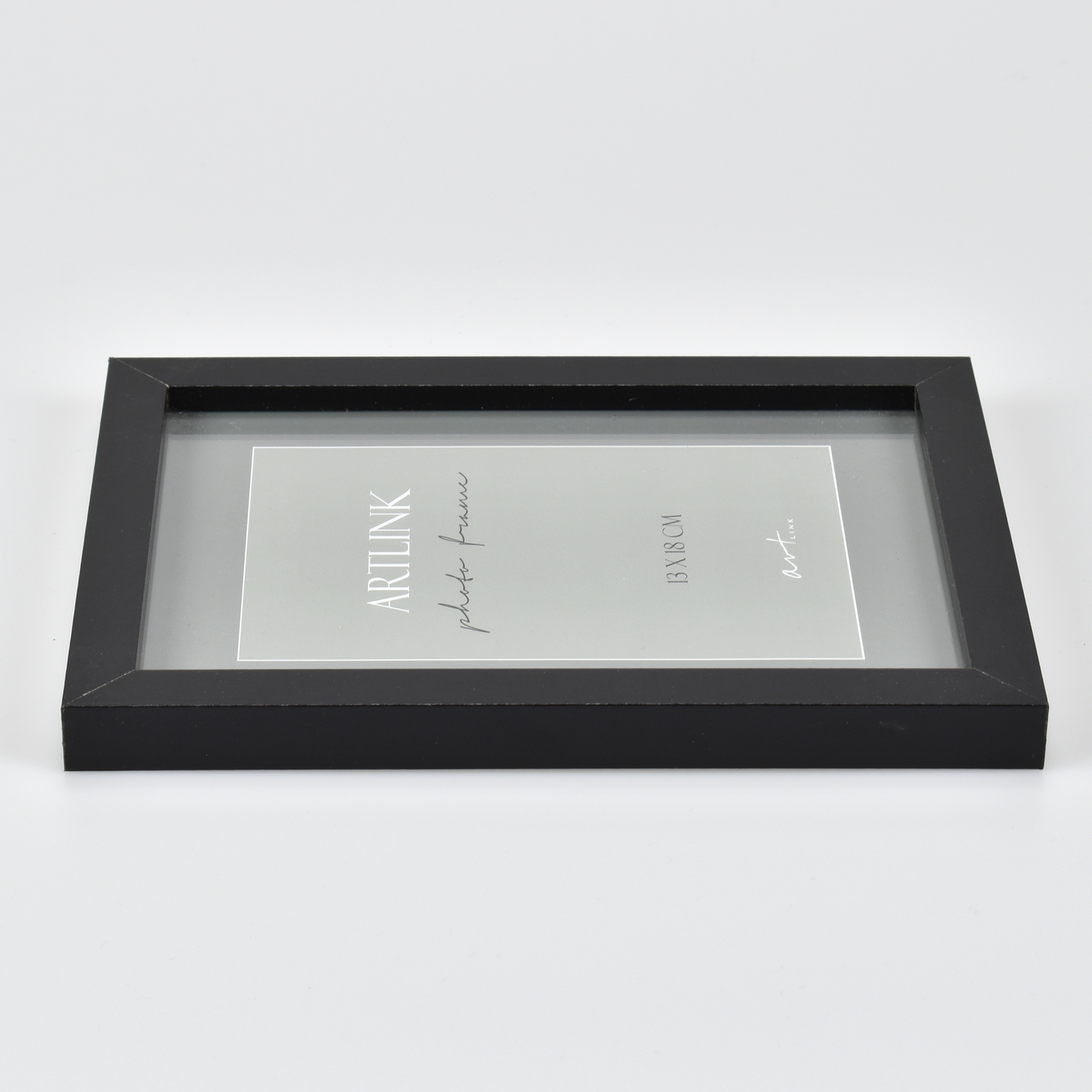 Artlink Nina valokuvakehys 13 x 18 cm musta